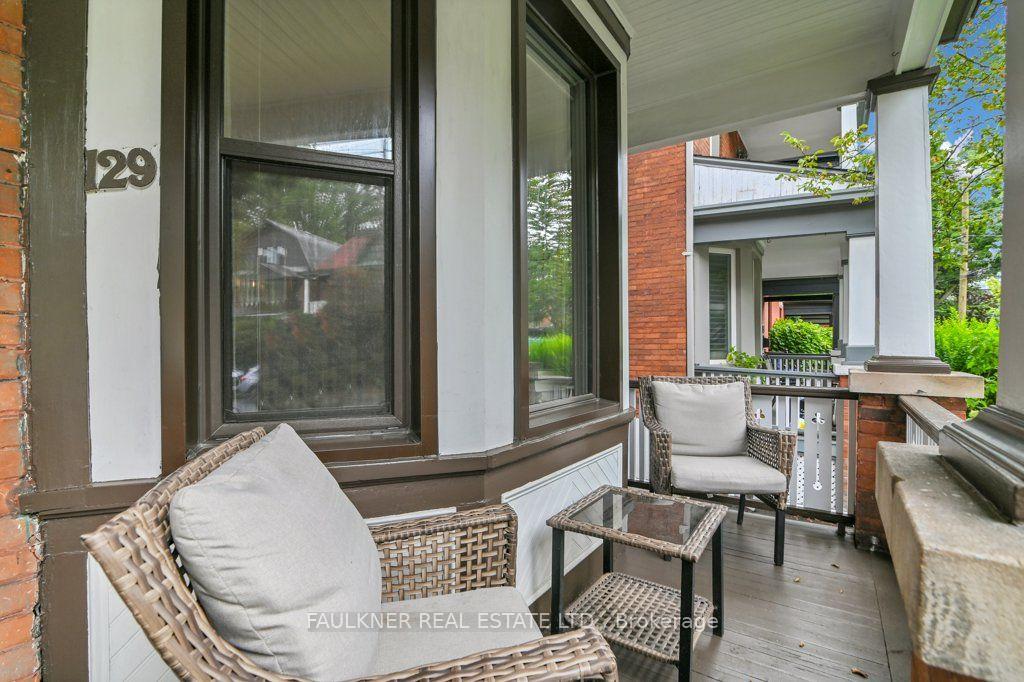 Photo 2 of 129 Fourth Avenue, Ottawa, Glebe — HOMEH