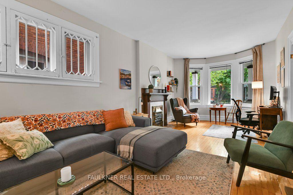Photo 3 of 129 Fourth Avenue, Ottawa, Glebe — HOMEH