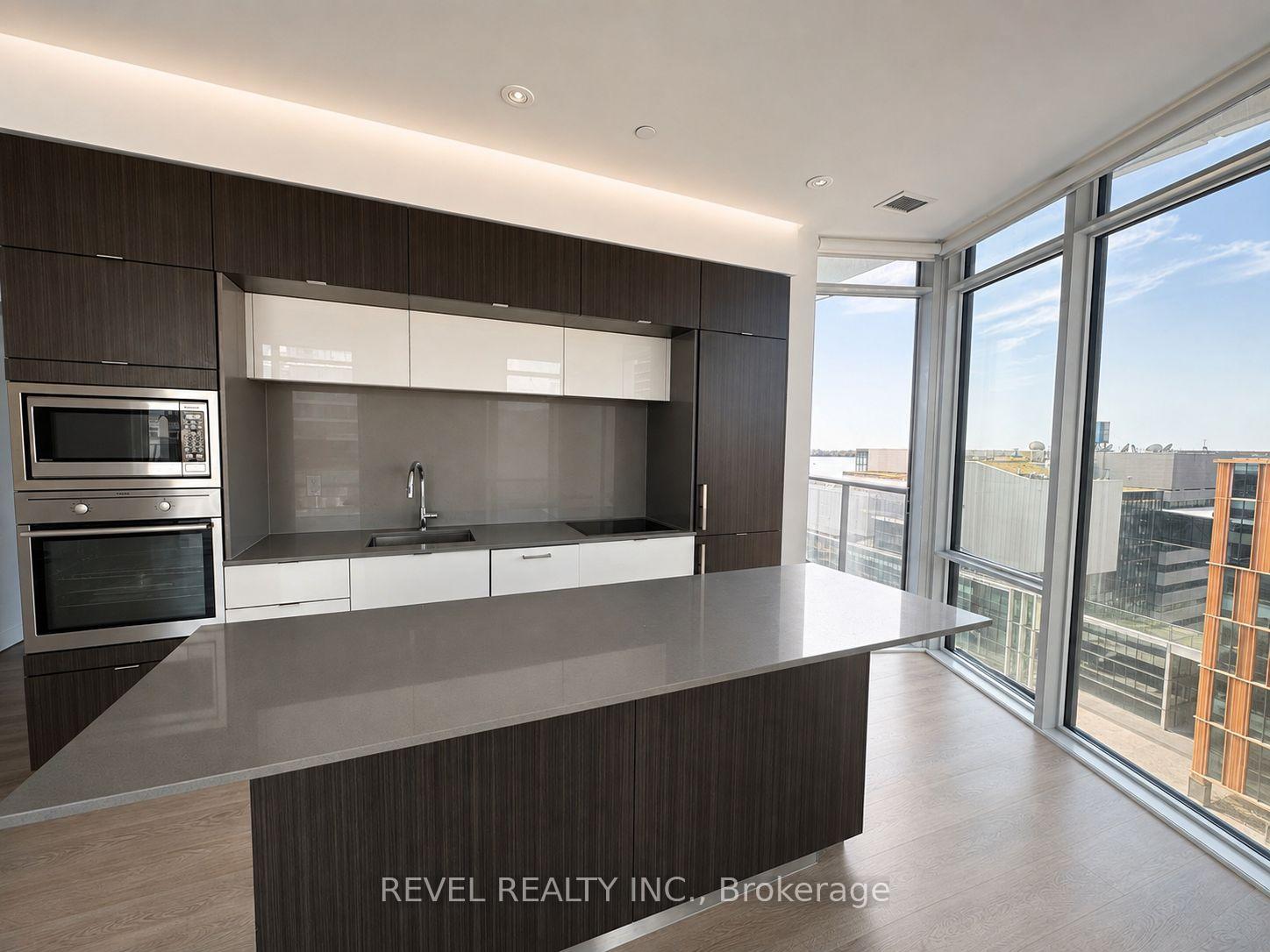 Photo 2 of Unit 1242, 15 Merchants' Wharf, Toronto, Waterfront Communities — HOMEH