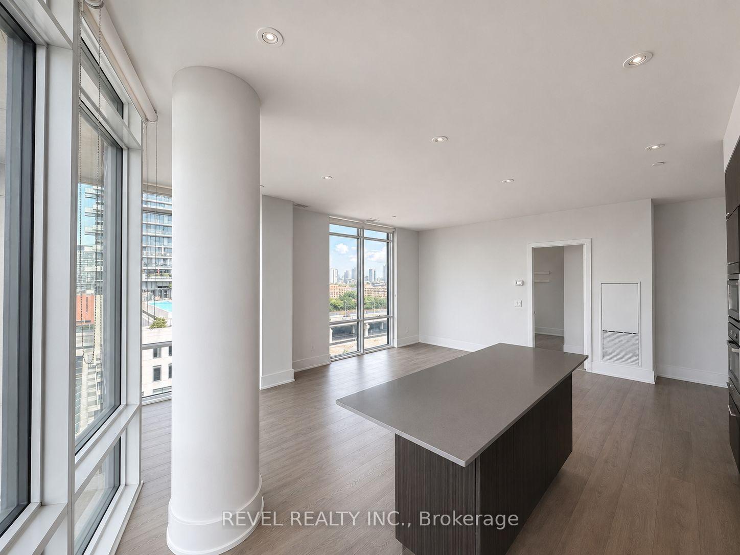 Photo 4 of Unit 1242, 15 Merchants' Wharf, Toronto, Waterfront Communities — HOMEH