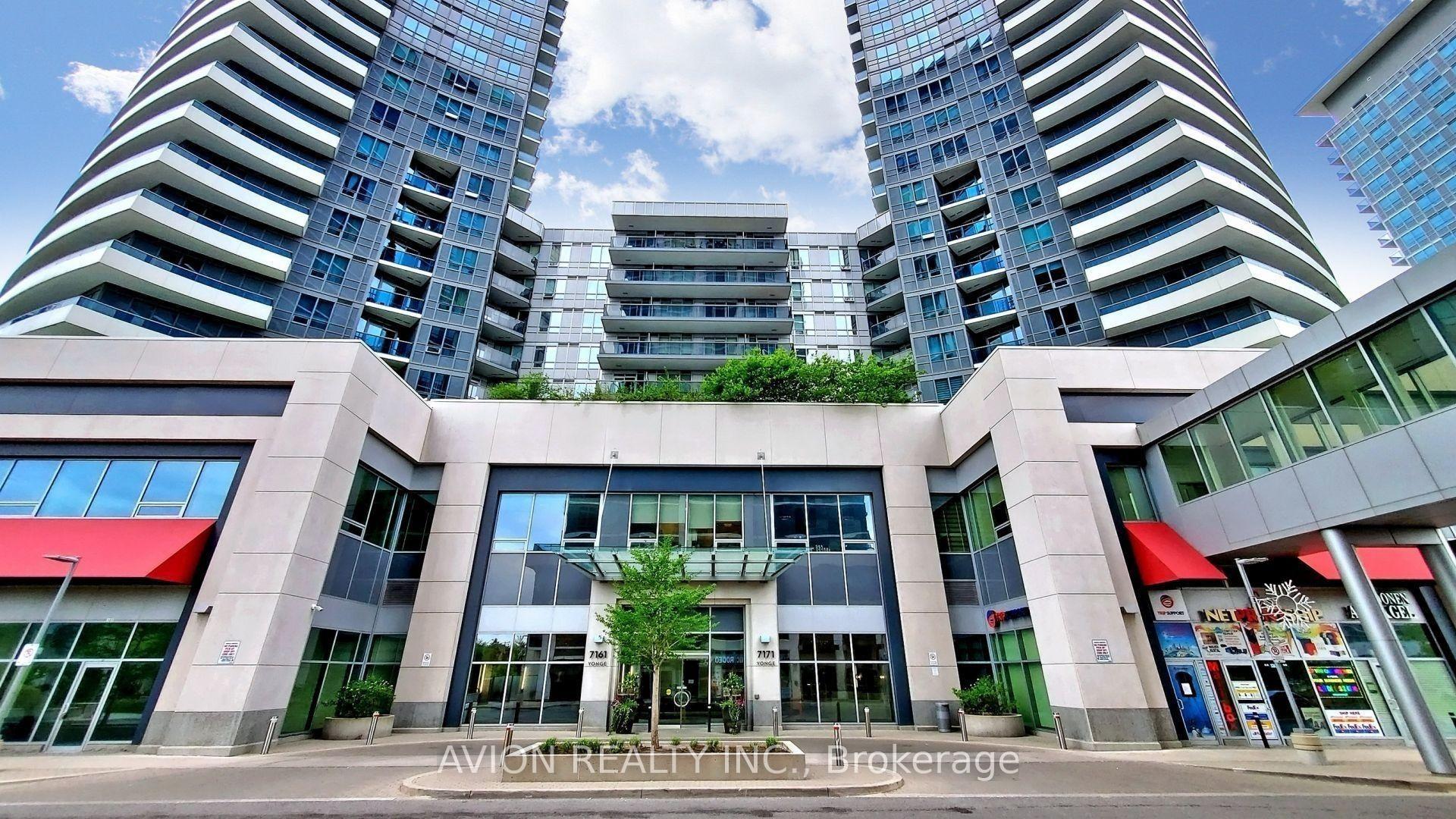 Photo 1 of Unit 2409, 7171 Yonge Street, Markham, Thornhill — HOMEH