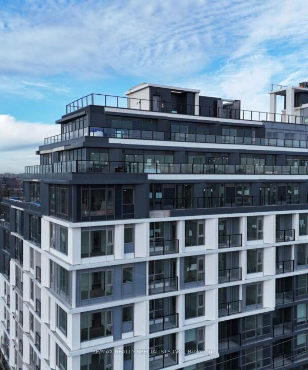 Photo 2 of Unit 809, 556 Marlee Avenue, North York, Yorkdale-Glen Park — HOMEH