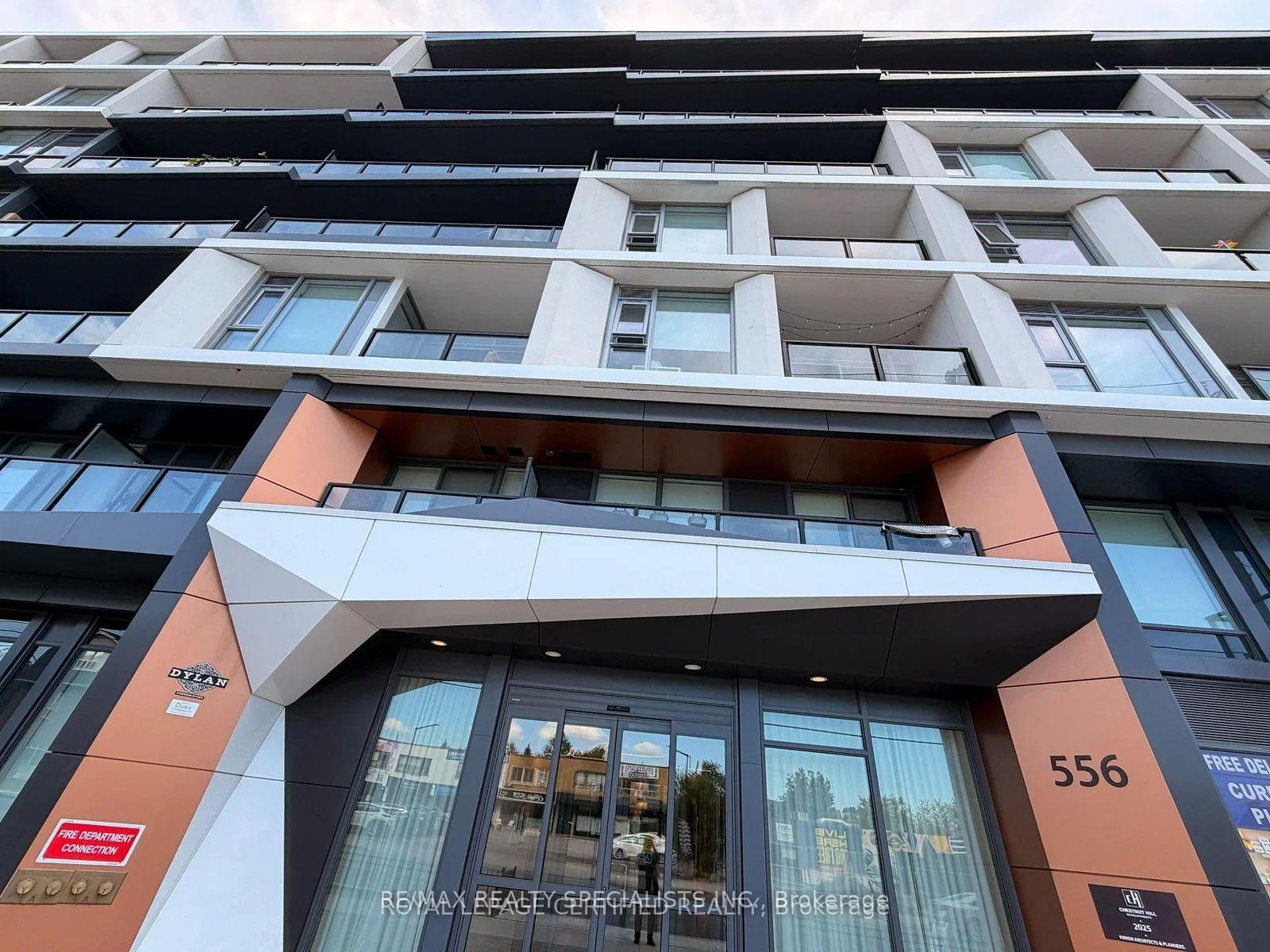 Photo 3 of Unit 809, 556 Marlee Avenue, North York, Yorkdale-Glen Park — HOMEH