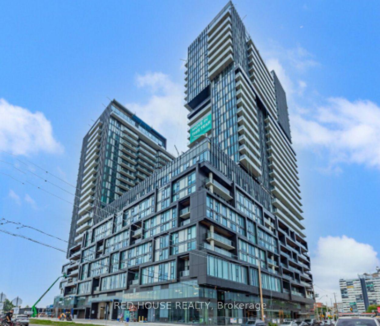 Front of Unit 1207, 1285 Dupont Street
