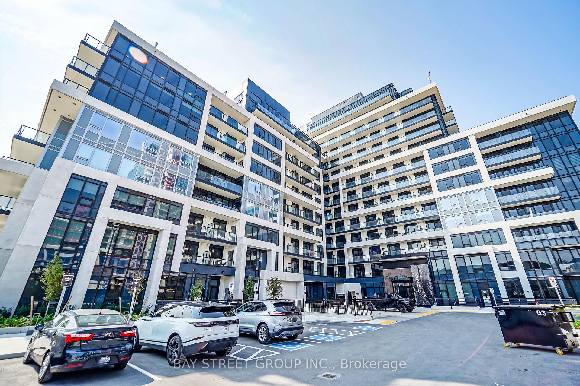 Front of Unit 717, 3200 William Coltson Avenue