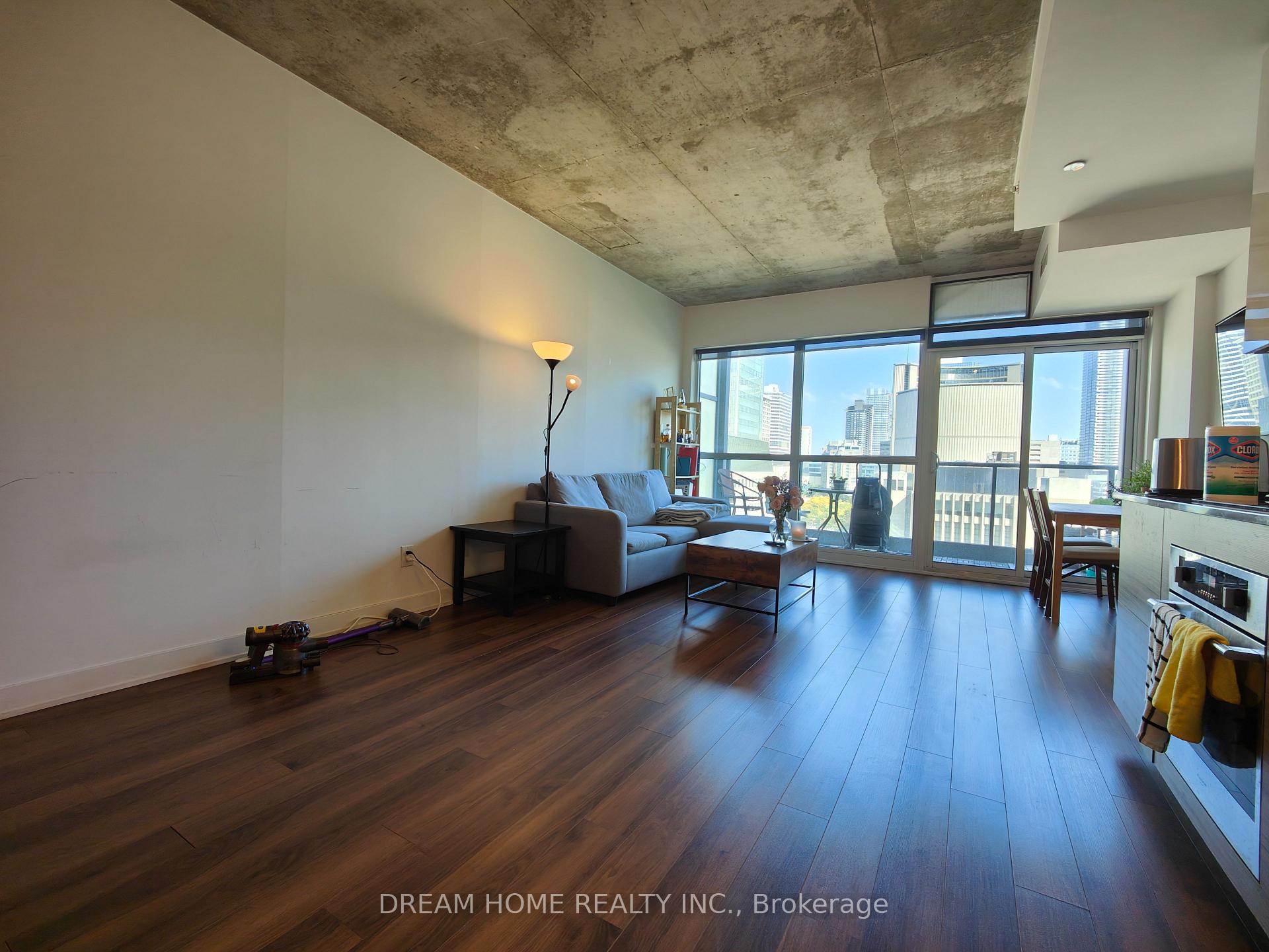 Photo 2 of Unit 1109, 210 Simcoe Street, Toronto, University — HOMEH