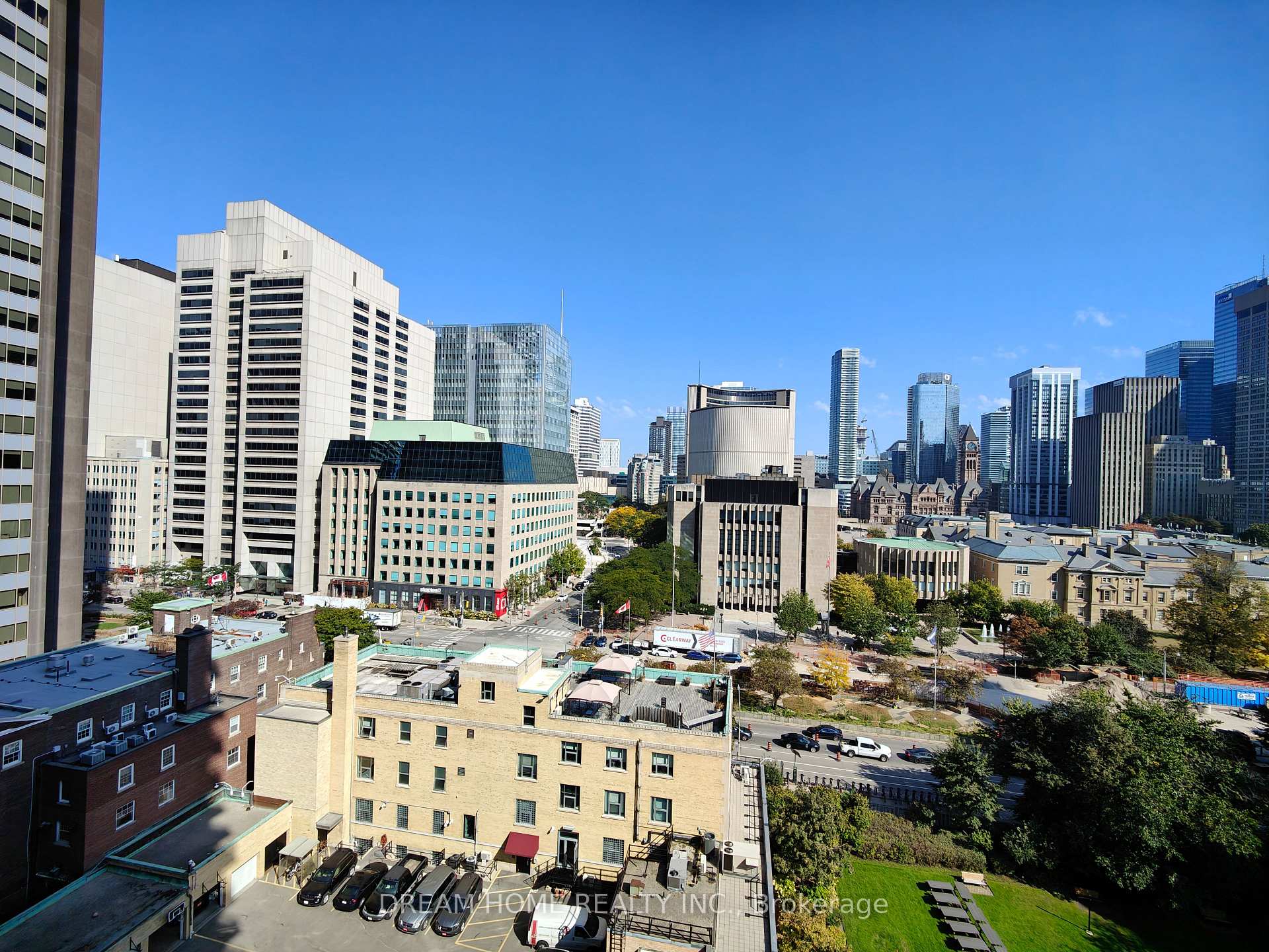 Photo 12 of Unit 1109, 210 Simcoe Street, Toronto, University — HOMEH