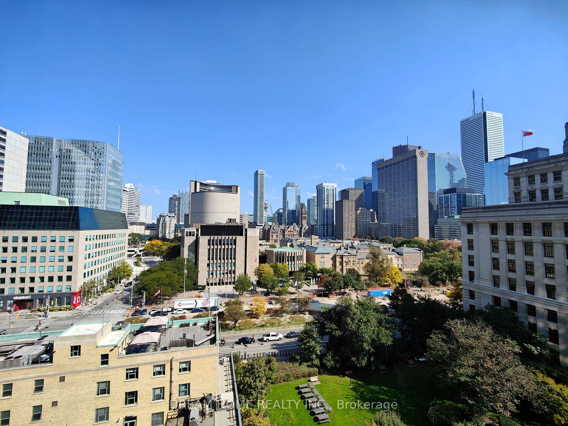 Photo 13 of Unit 1109, 210 Simcoe Street, Toronto, University — HOMEH