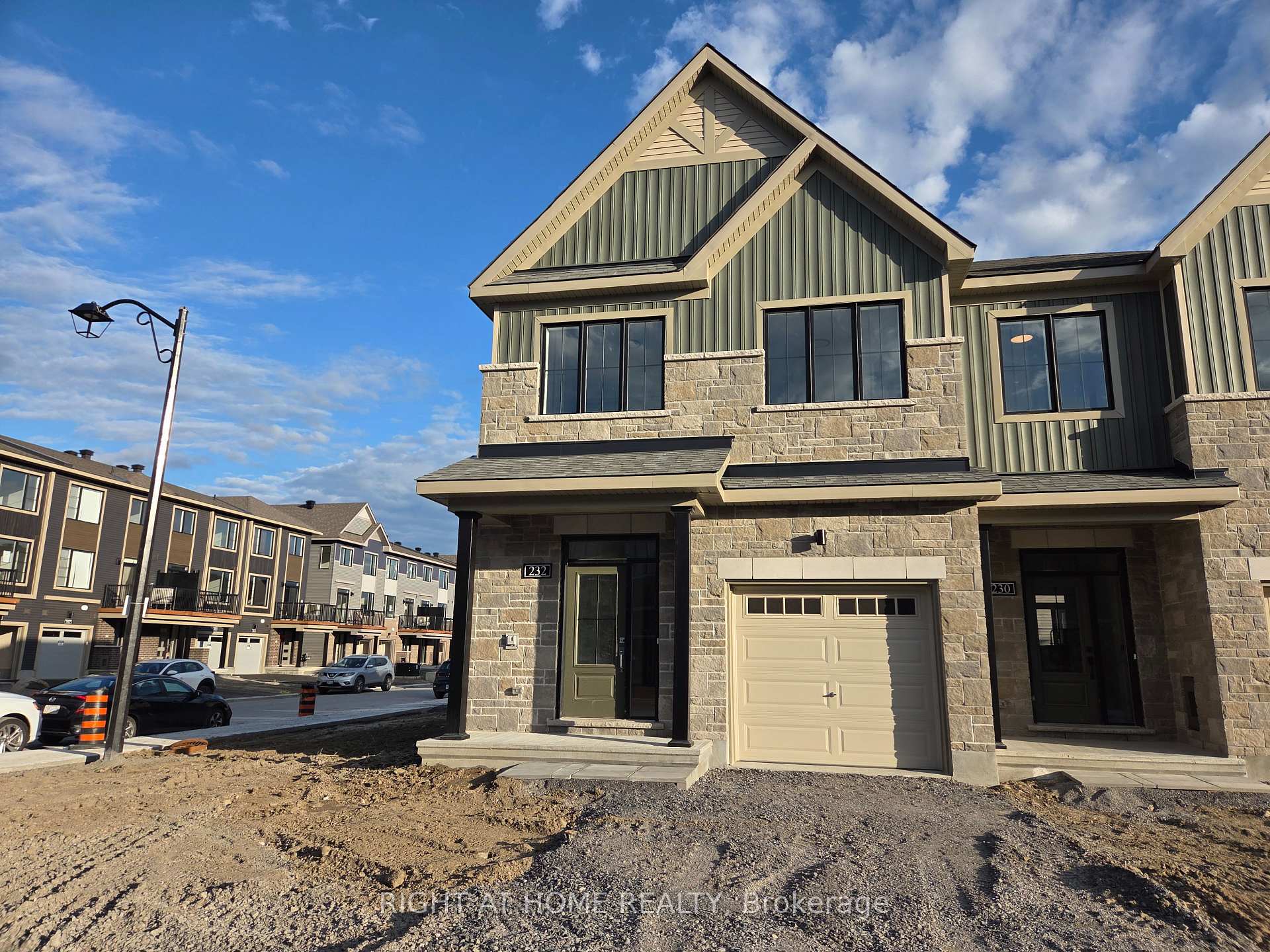 Photo 1 of 232 Bankside Way, Ottawa, Barrhaven - Half Moon Bay — HOMEH