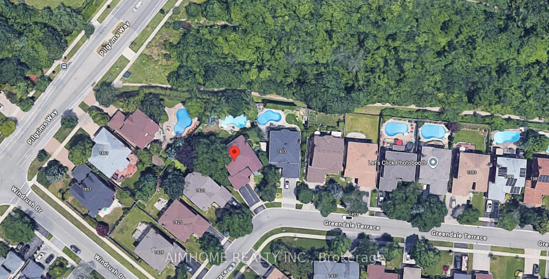Photo 50 of 1417 Greendale Terrace, Oakville, Glen Abbey — HOMEH