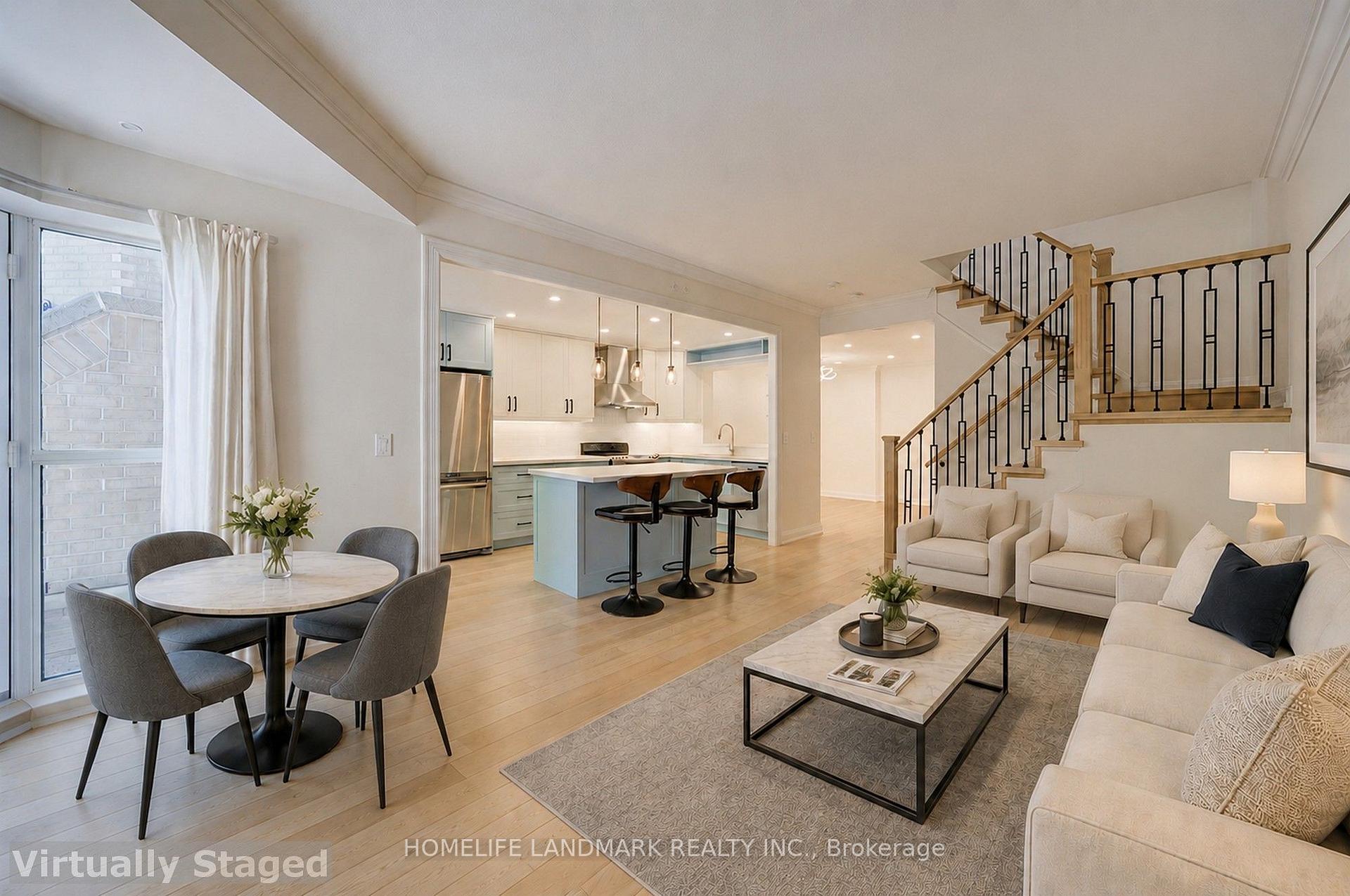 Photo 7 of Unit 106, 5418 Yonge Street, North York, Willowdale West — HOMEH