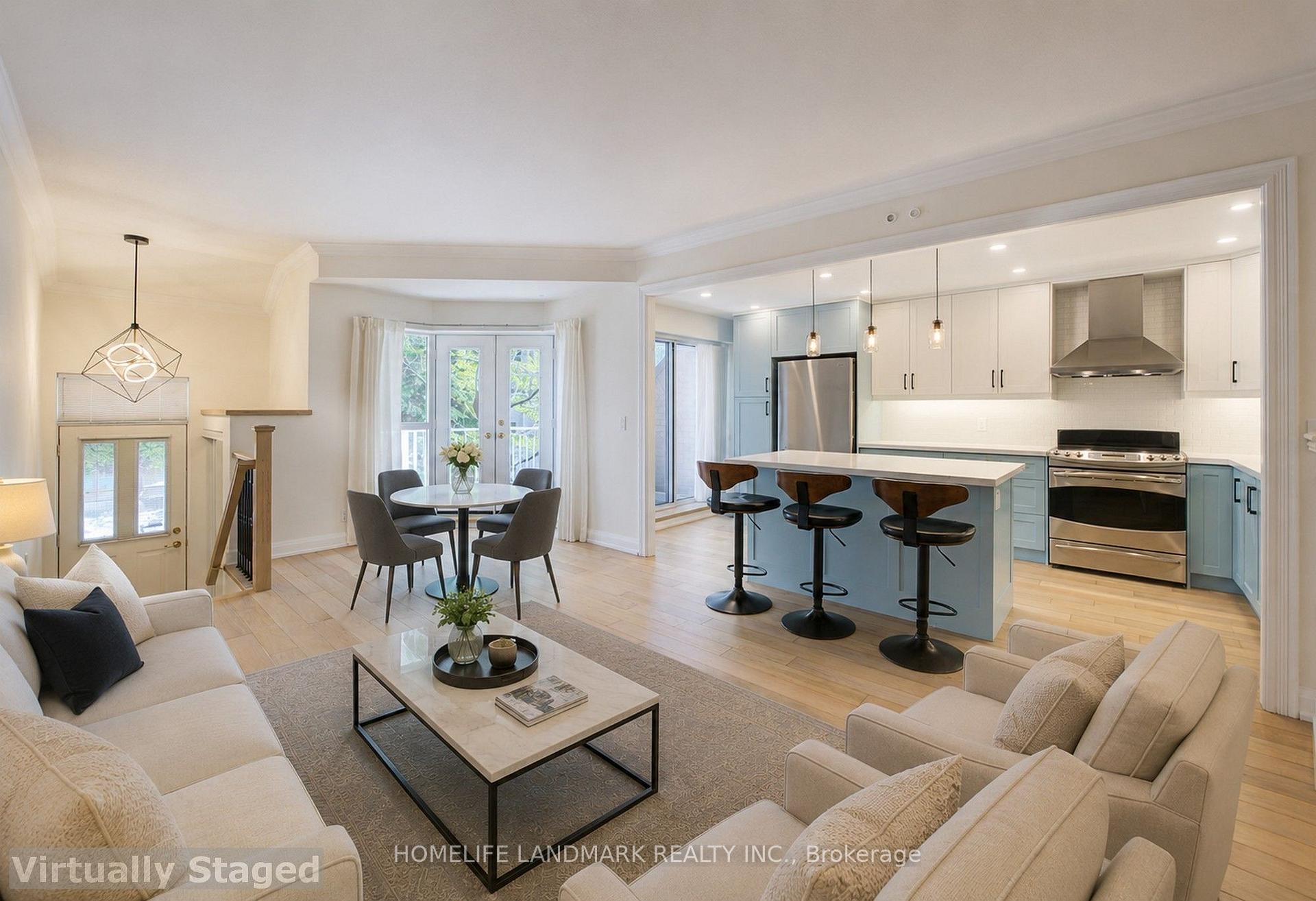 Photo 8 of Unit 106, 5418 Yonge Street, North York, Willowdale West — HOMEH