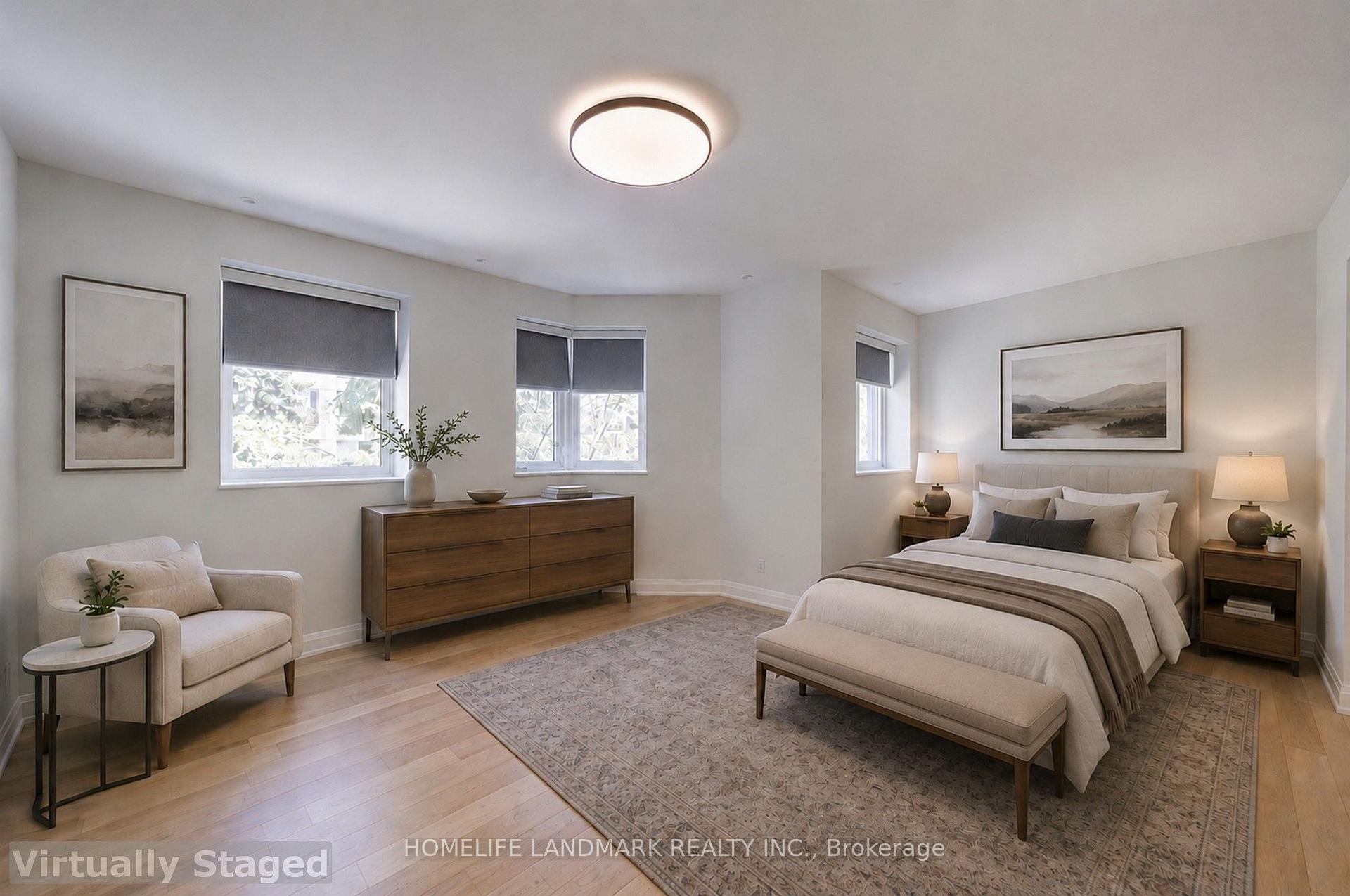 Photo 23 of Unit 106, 5418 Yonge Street, North York, Willowdale West — HOMEH