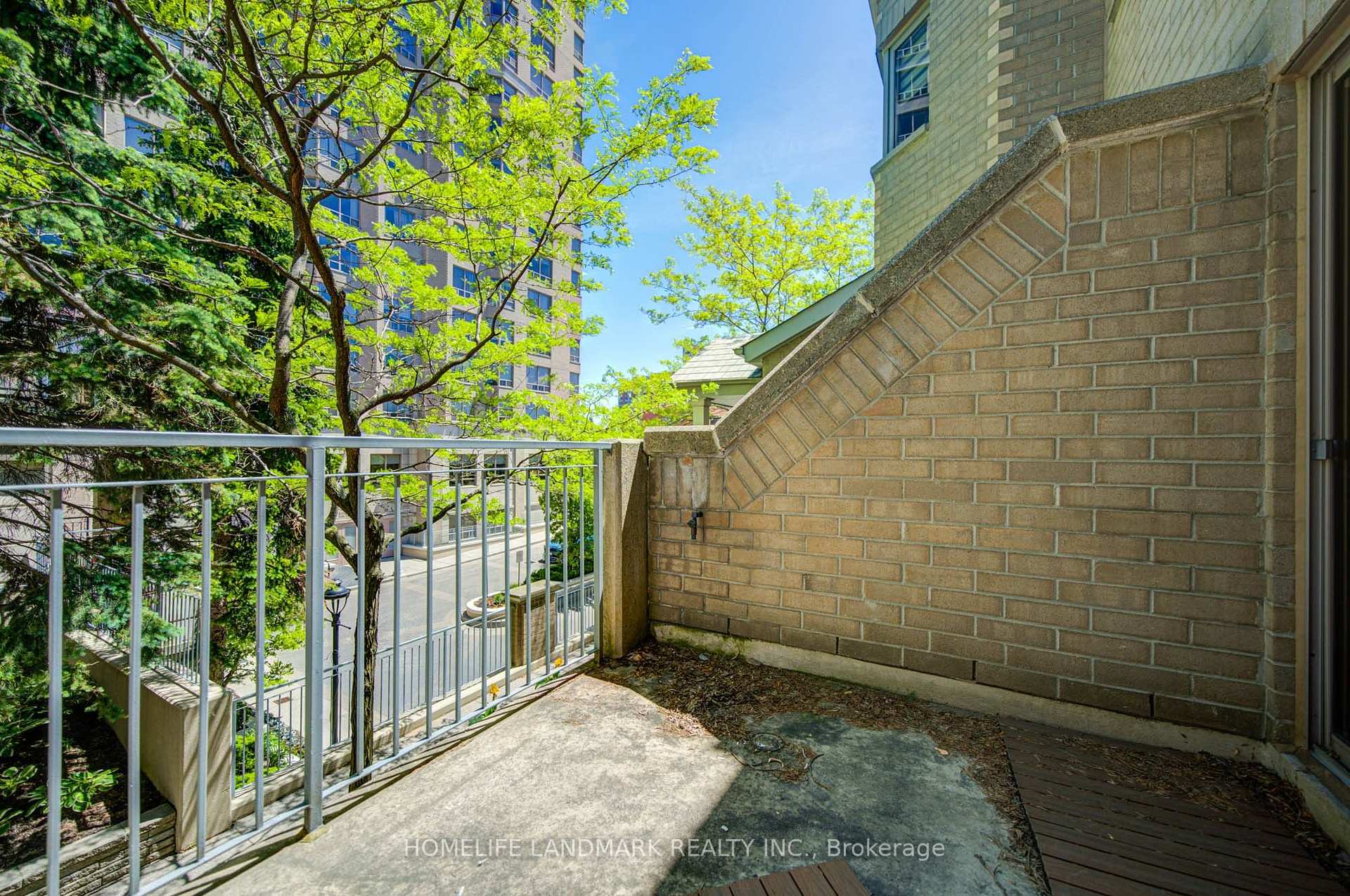 Photo 36 of Unit 106, 5418 Yonge Street, North York, Willowdale West — HOMEH
