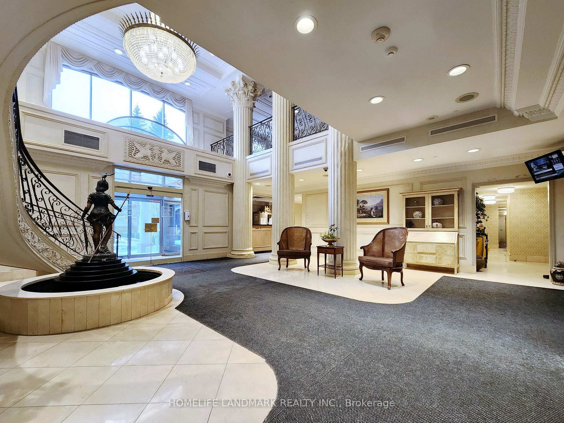 Photo 43 of Unit 106, 5418 Yonge Street, North York, Willowdale West — HOMEH