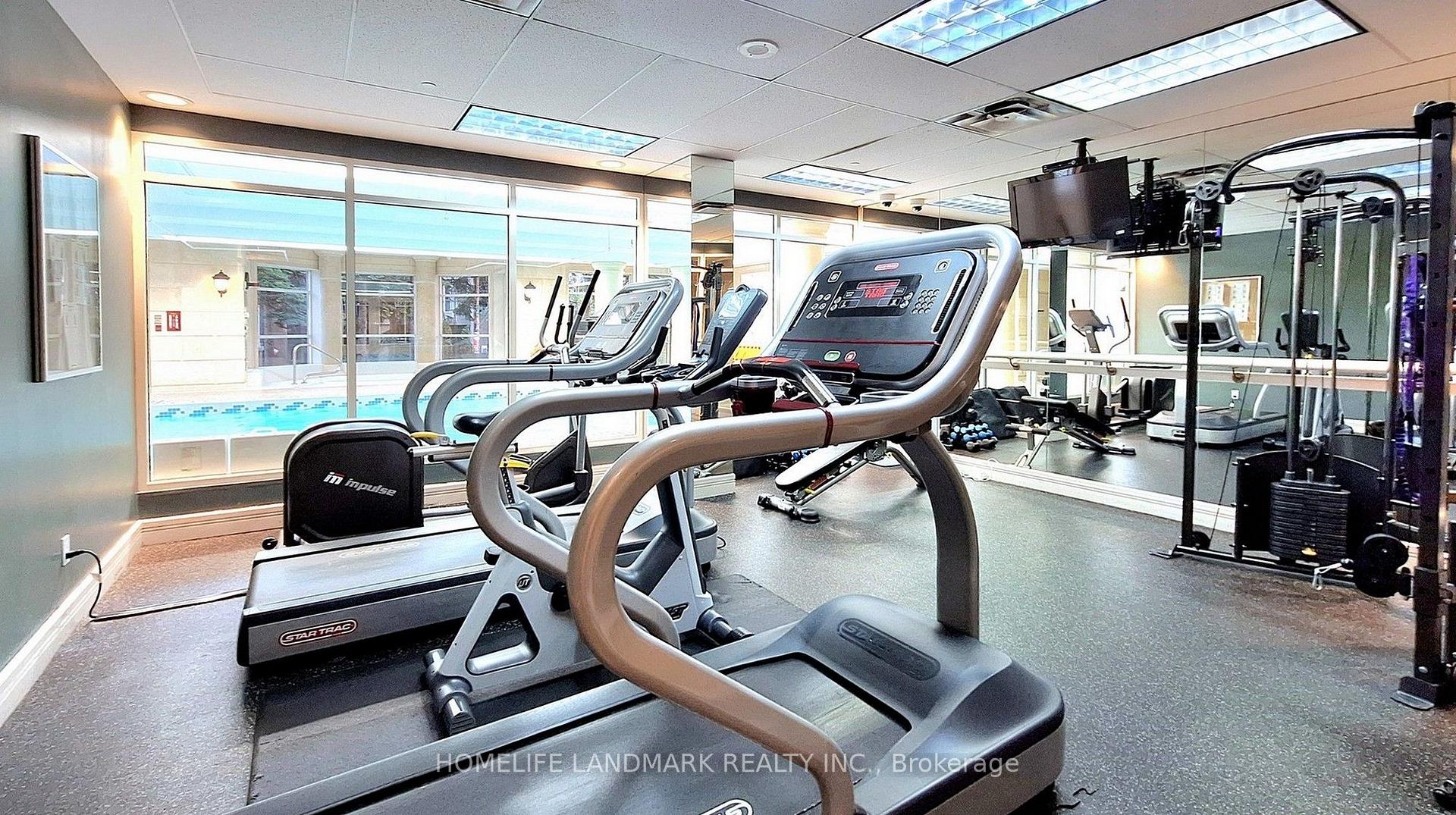 Photo 44 of Unit 106, 5418 Yonge Street, North York, Willowdale West — HOMEH