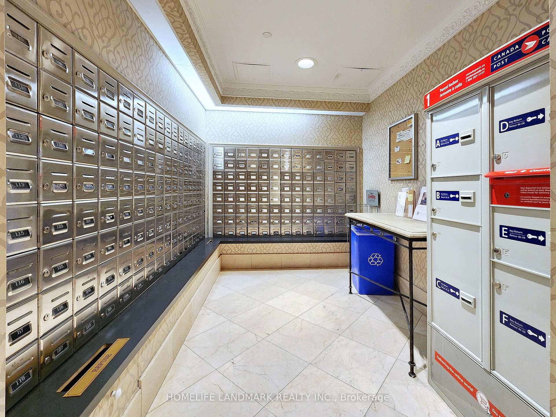Photo 50 of Unit 106, 5418 Yonge Street, North York, Willowdale West — HOMEH