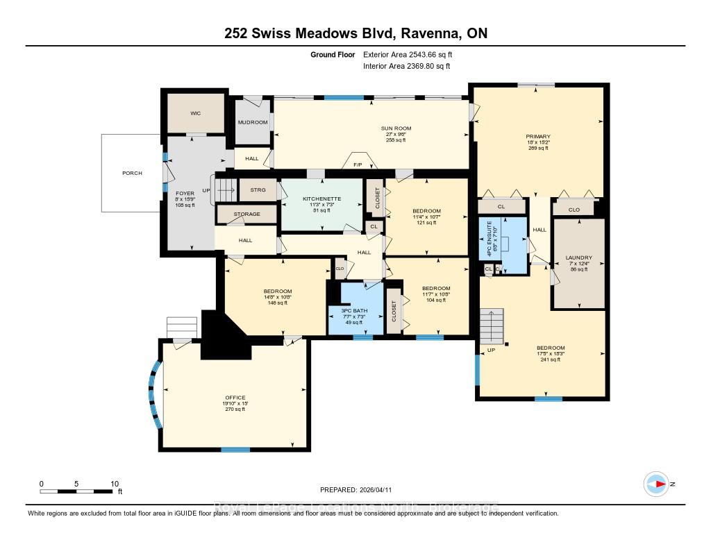 Photo 37 of 252 Swiss Meadows Boulevard, Blue Mountains — HOMEH