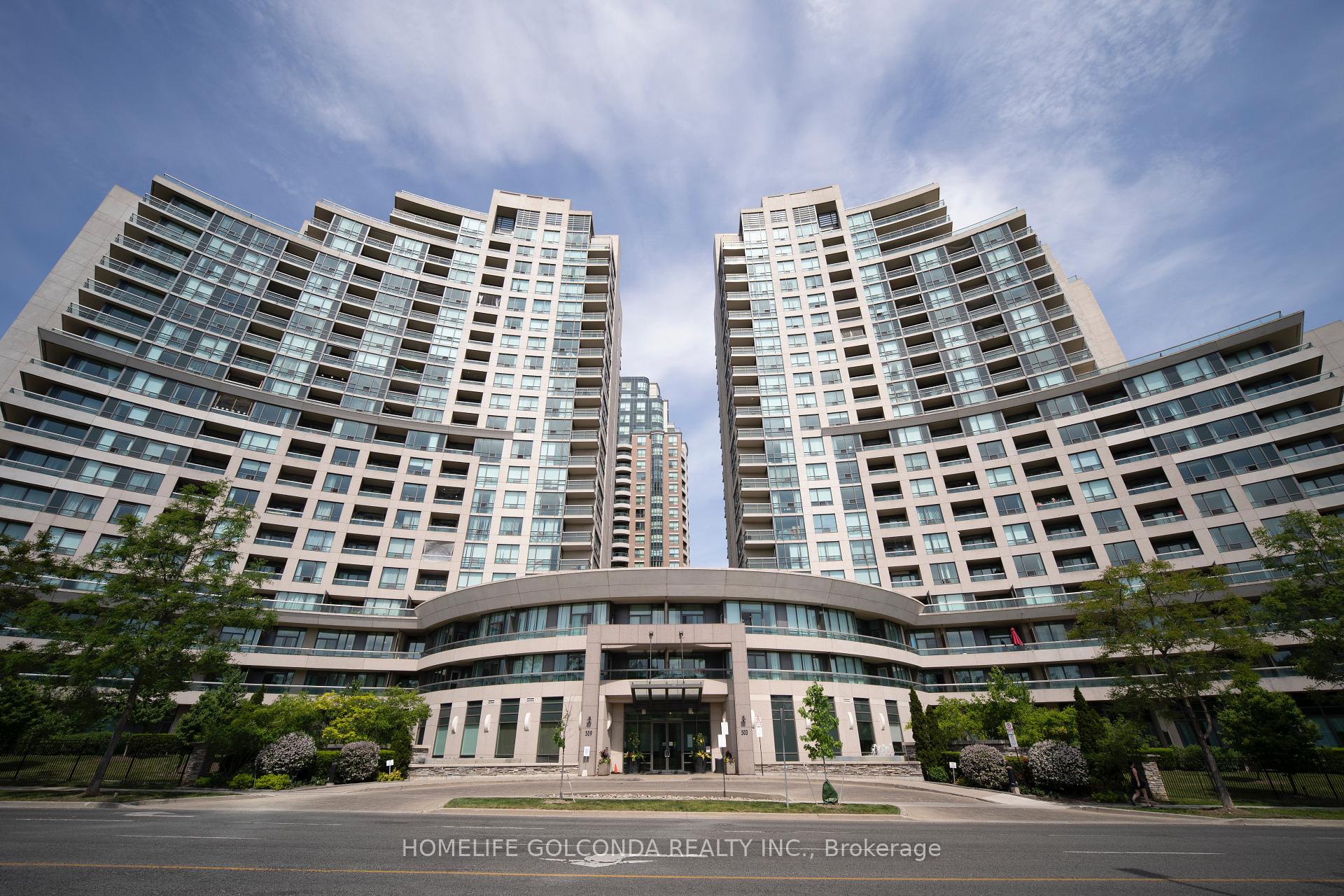 Photo 1 of Unit 1106, 509 Beecroft Road, North York, Willowdale West — HOMEH