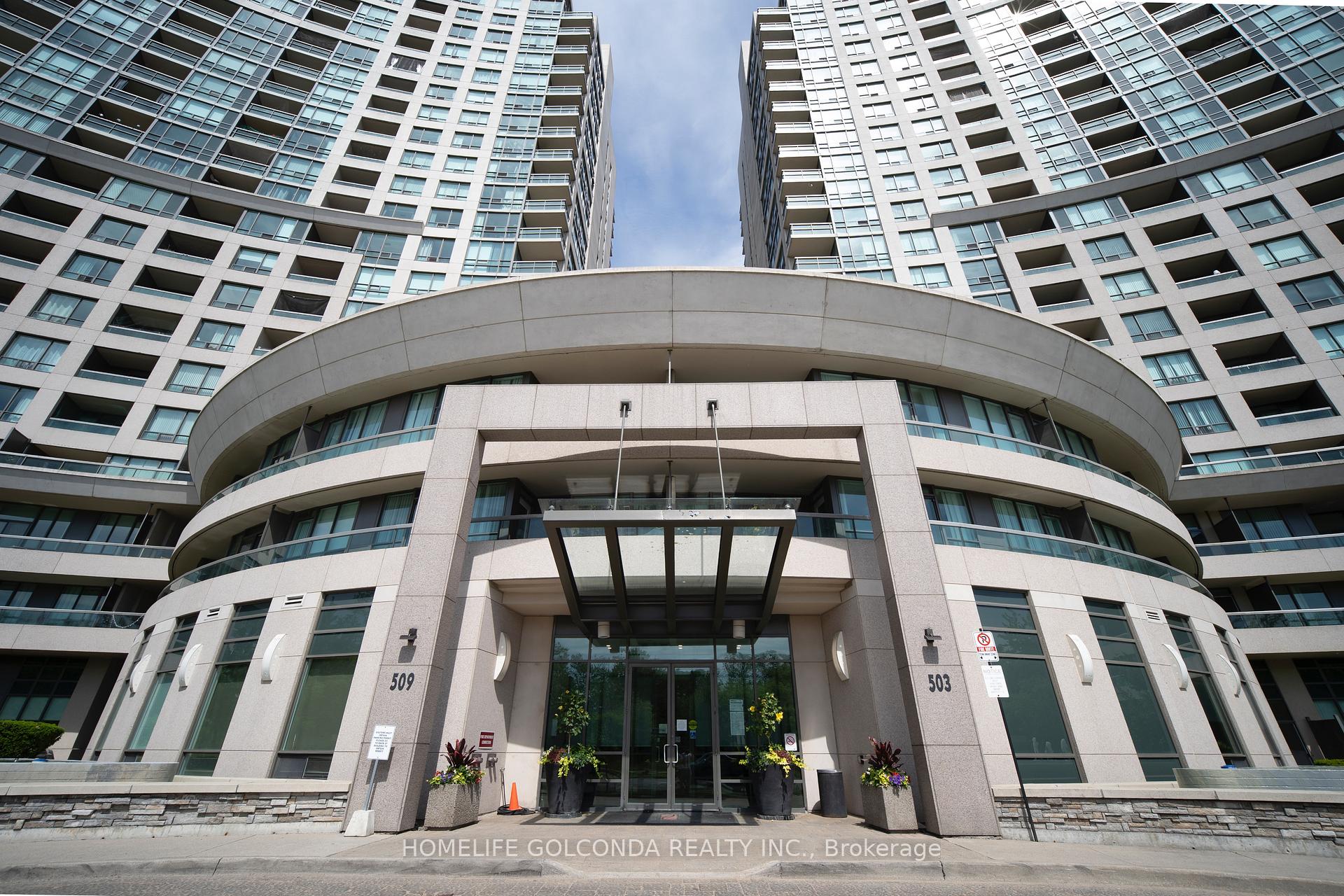 Photo 2 of Unit 1106, 509 Beecroft Road, North York, Willowdale West — HOMEH