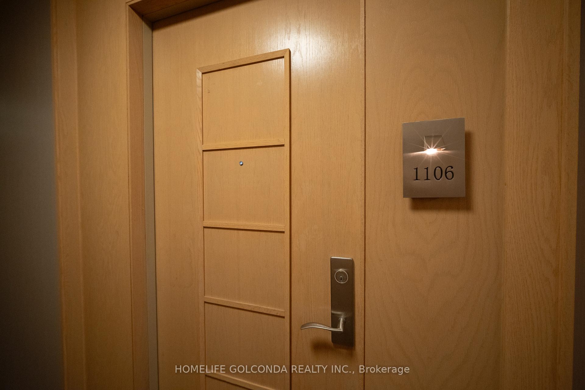 Photo 3 of Unit 1106, 509 Beecroft Road, North York, Willowdale West — HOMEH