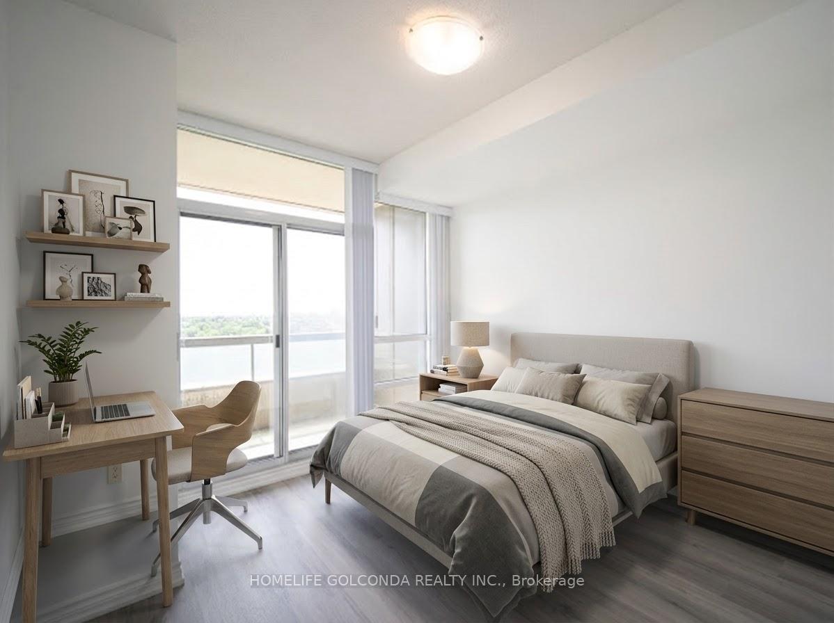 Photo 29 of Unit 1106, 509 Beecroft Road, North York, Willowdale West — HOMEH