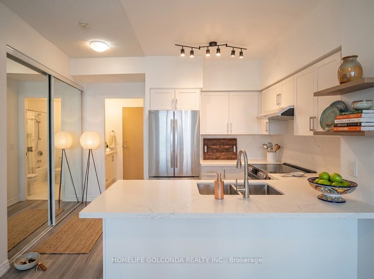 Photo 31 of Unit 1106, 509 Beecroft Road, North York, Willowdale West — HOMEH