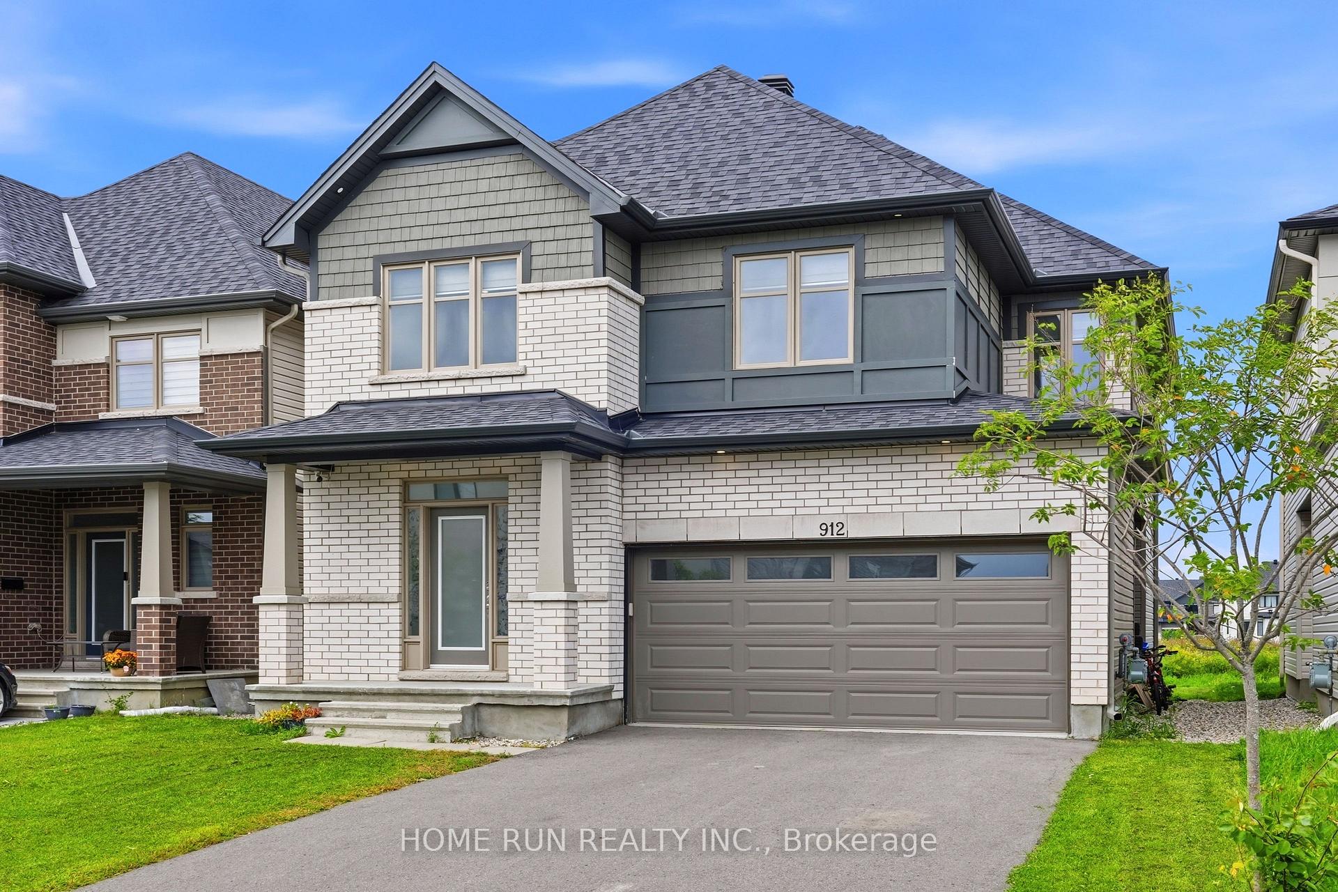 Photo 1 of 912 Duxbury Lane, Ottawa, Riverside South/Gloucester Glen — HOMEH