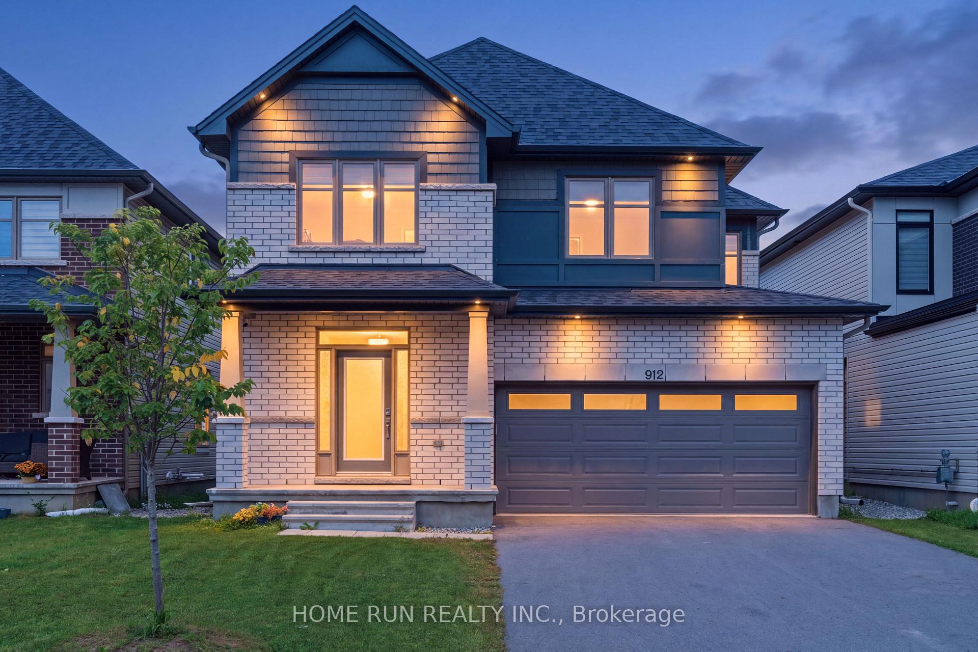 Photo 2 of 912 Duxbury Lane, Ottawa, Riverside South/Gloucester Glen — HOMEH