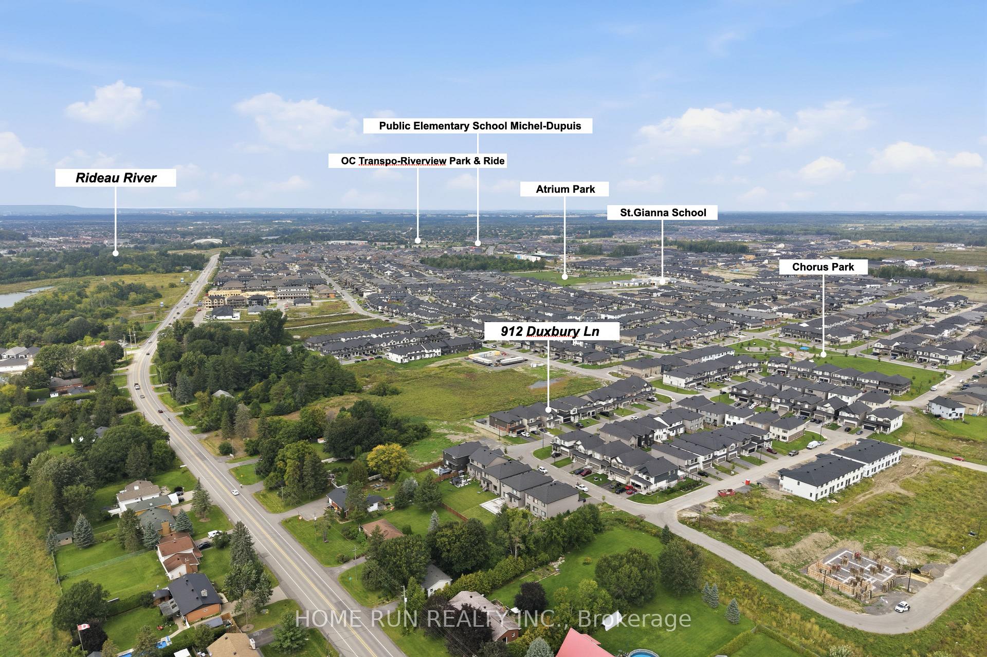 Photo 49 of 912 Duxbury Lane, Ottawa, Riverside South/Gloucester Glen — HOMEH
