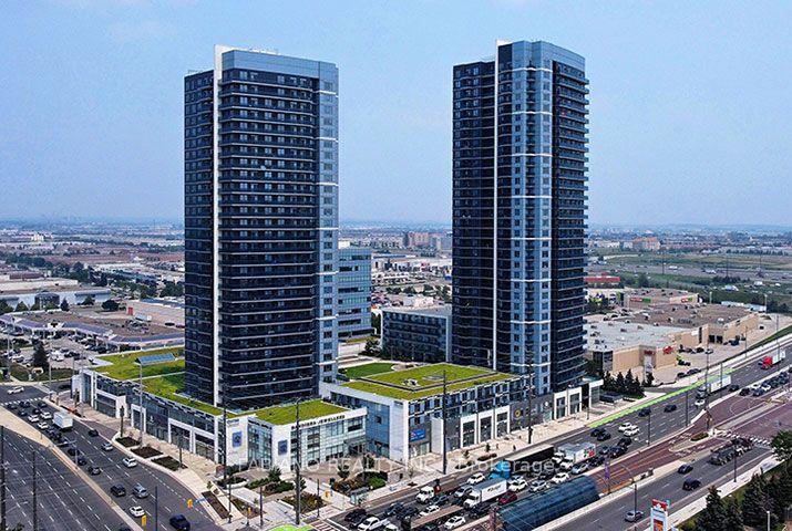 Photo 1 of Unit 3201, 3600 Highway 7, Vaughan, Vaughan Corporate Centre — HOMEH