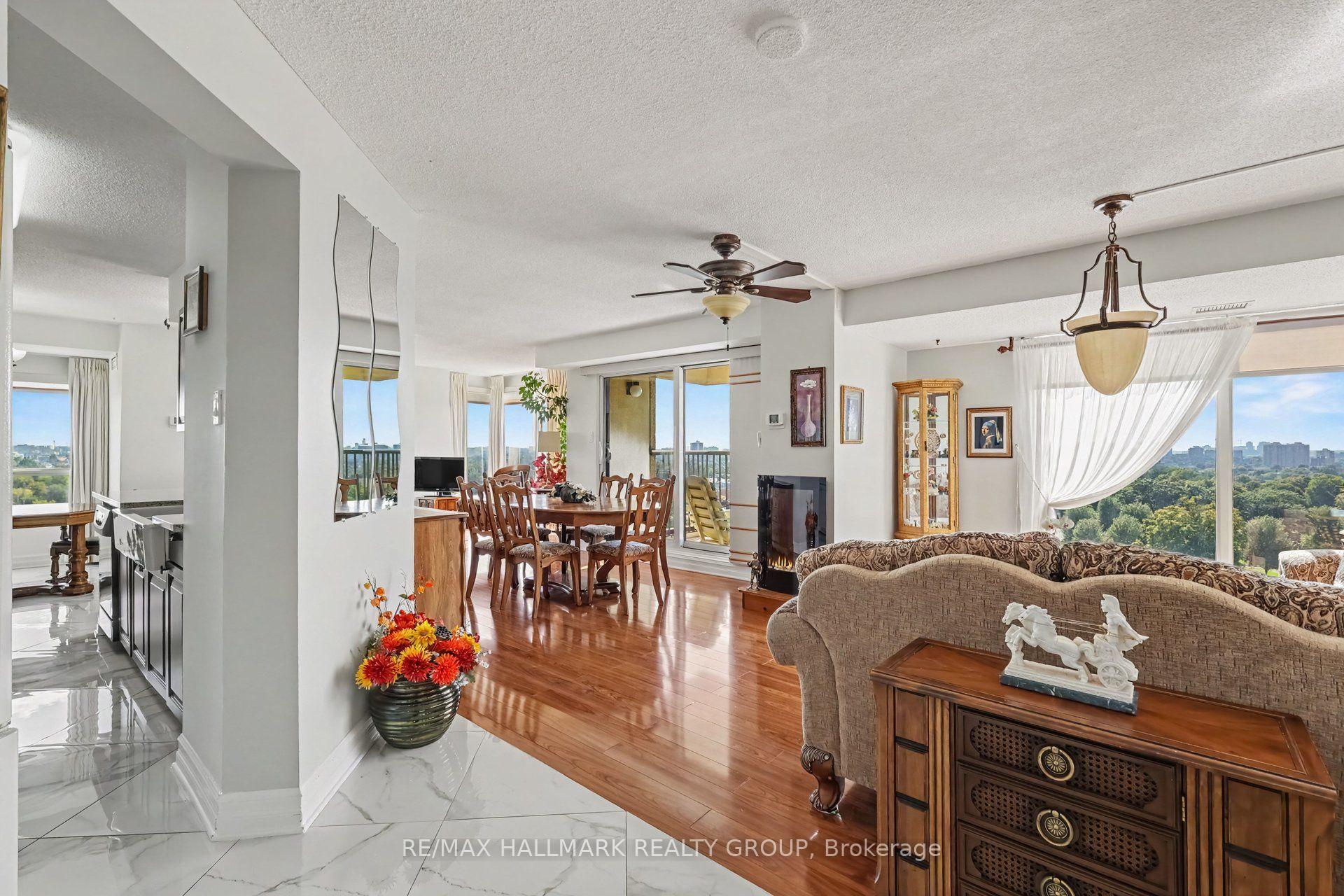 Photo 53 of Unit 805, 545 St Laurent Boulevard, Ottawa, Viscount Alexander Park — HOMEH