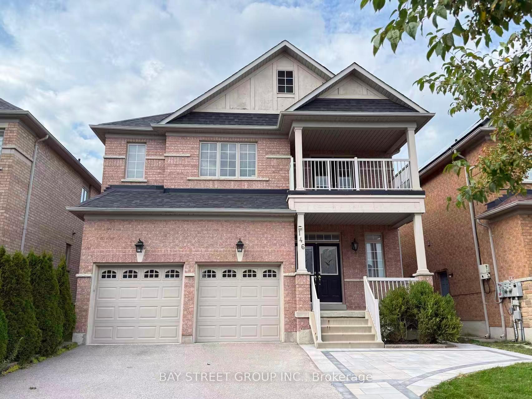 Front of 146 Ivy Glen Drive