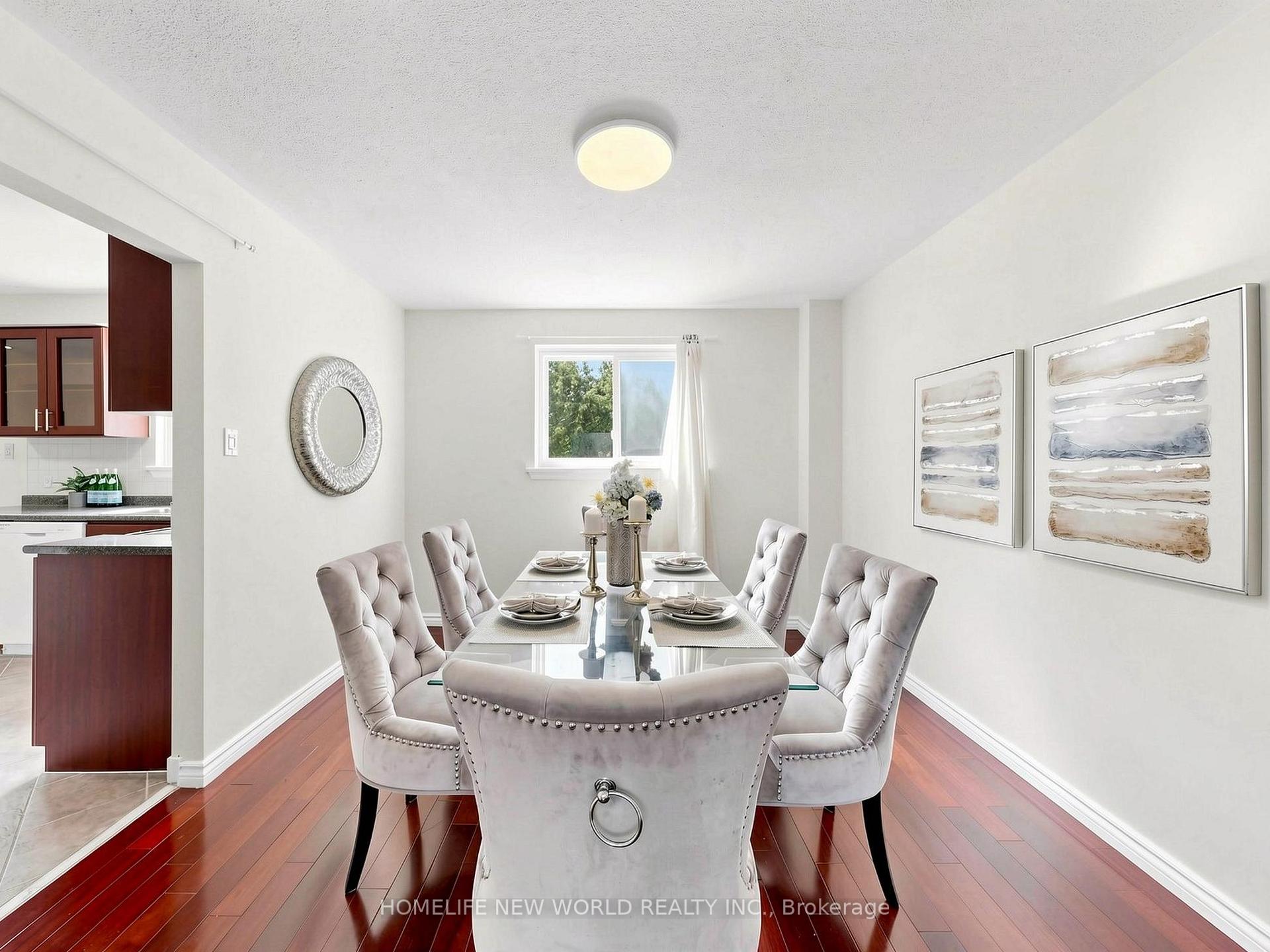 Photo 11 of 69 Brigadoon Crescent, Scarborough, L'Amoreaux — HOMEH