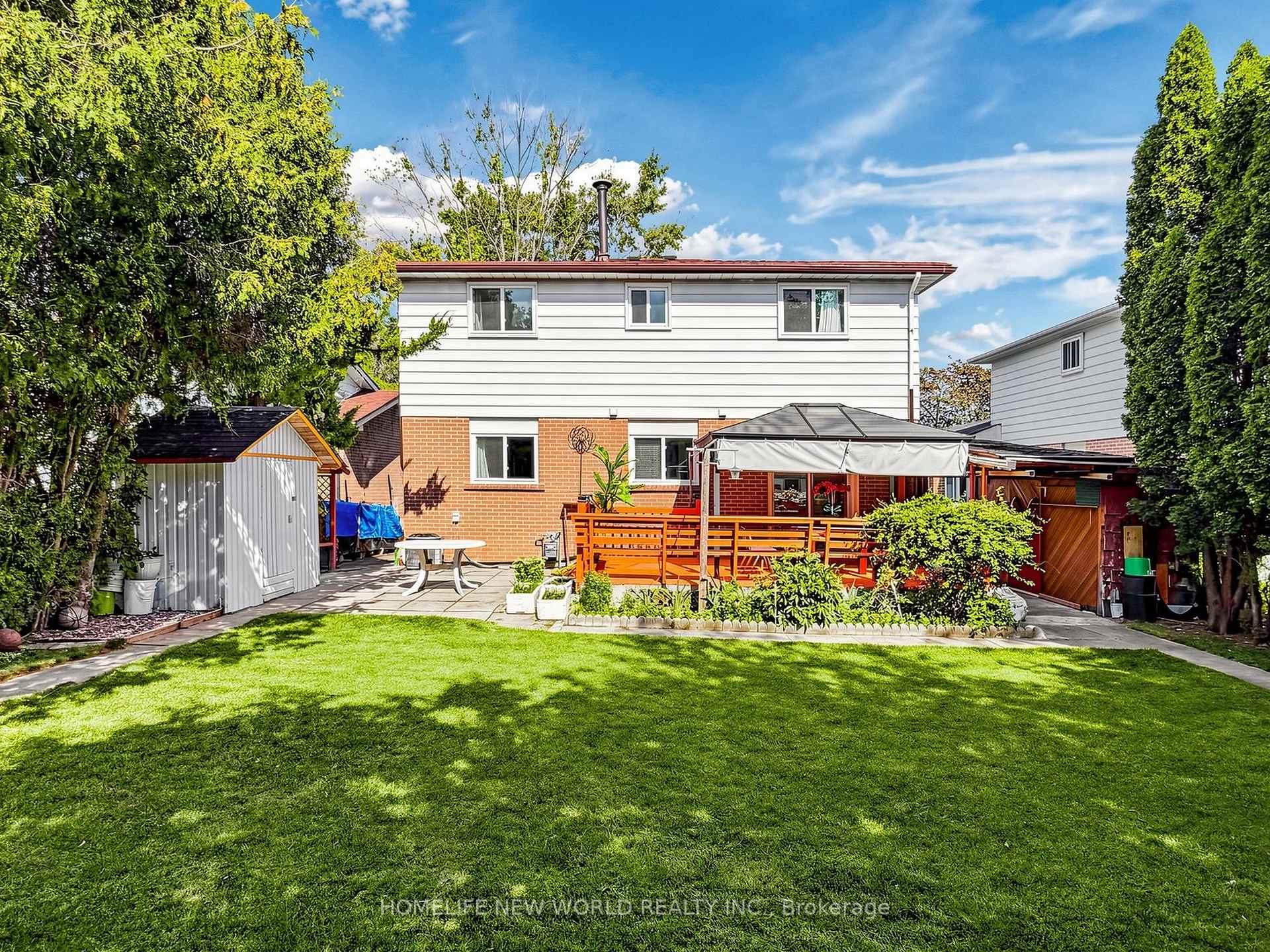 Photo 45 of 69 Brigadoon Crescent, Scarborough, L'Amoreaux — HOMEH