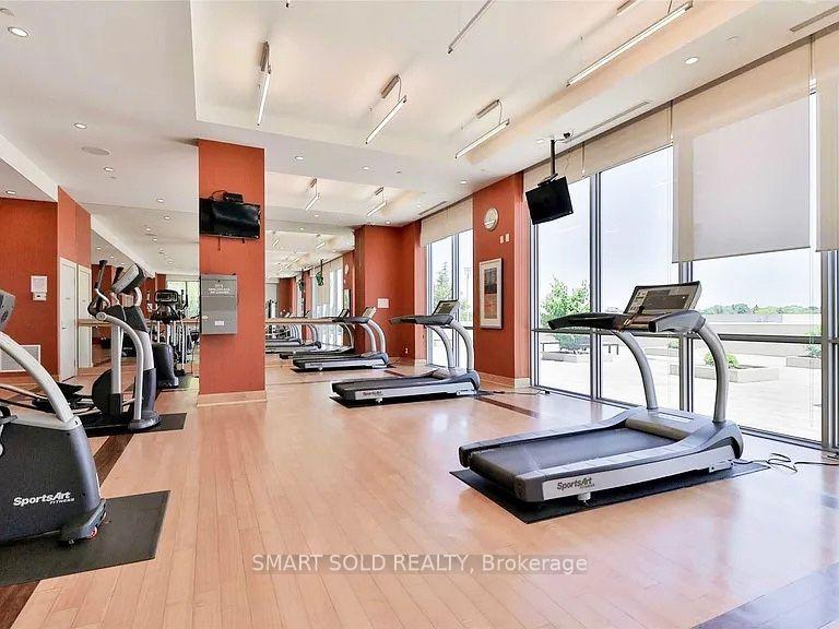 Photo 27 of Unit 1621, 181 Village Green Square, Scarborough, Agincourt North — HOMEH