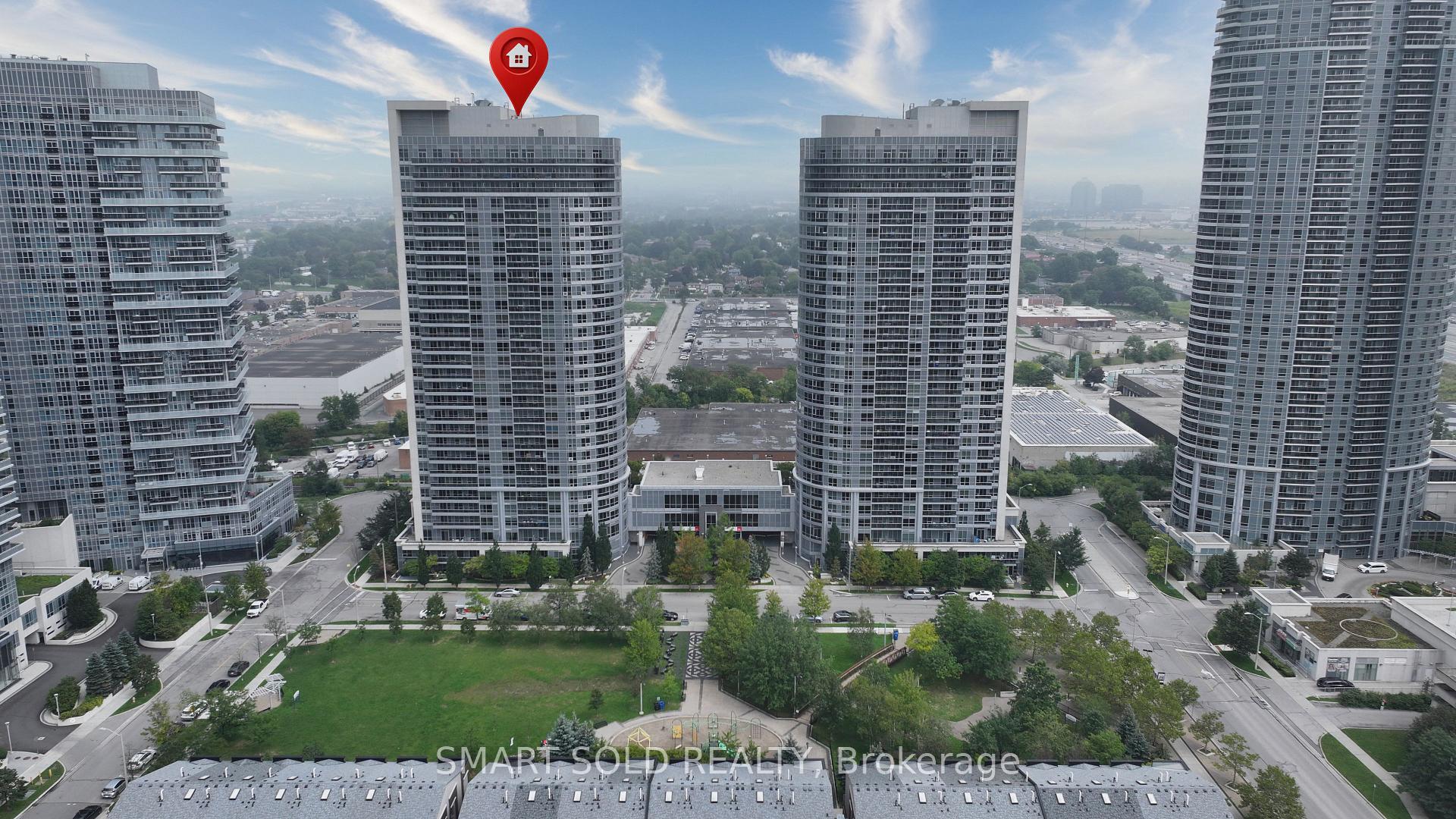 Photo 29 of Unit 1621, 181 Village Green Square, Scarborough, Agincourt North — HOMEH
