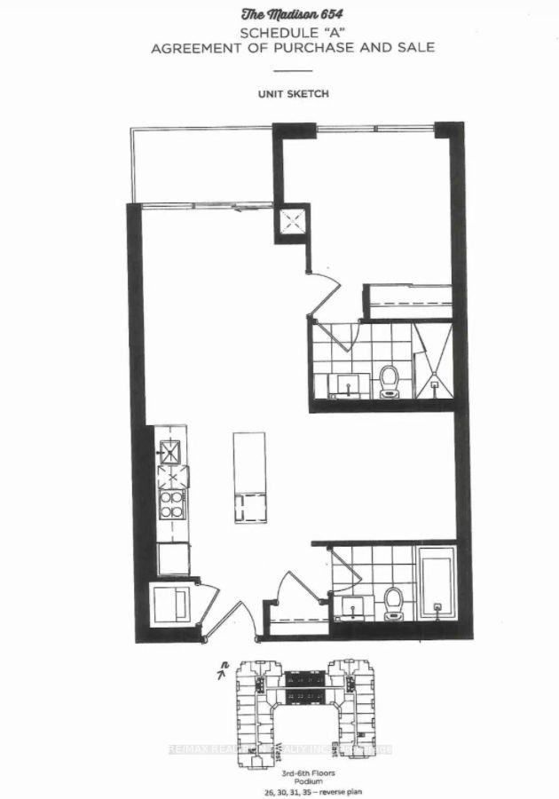 Photo 24 of Unit 230, 31 Tippett Road, North York, Clanton Park — HOMEH