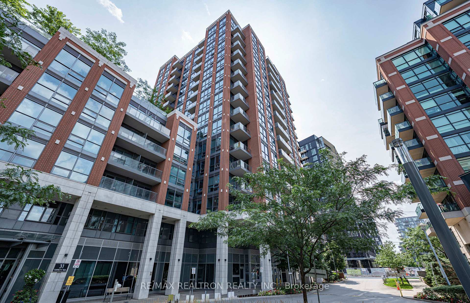 Photo 28 of Unit 230, 31 Tippett Road, North York, Clanton Park — HOMEH