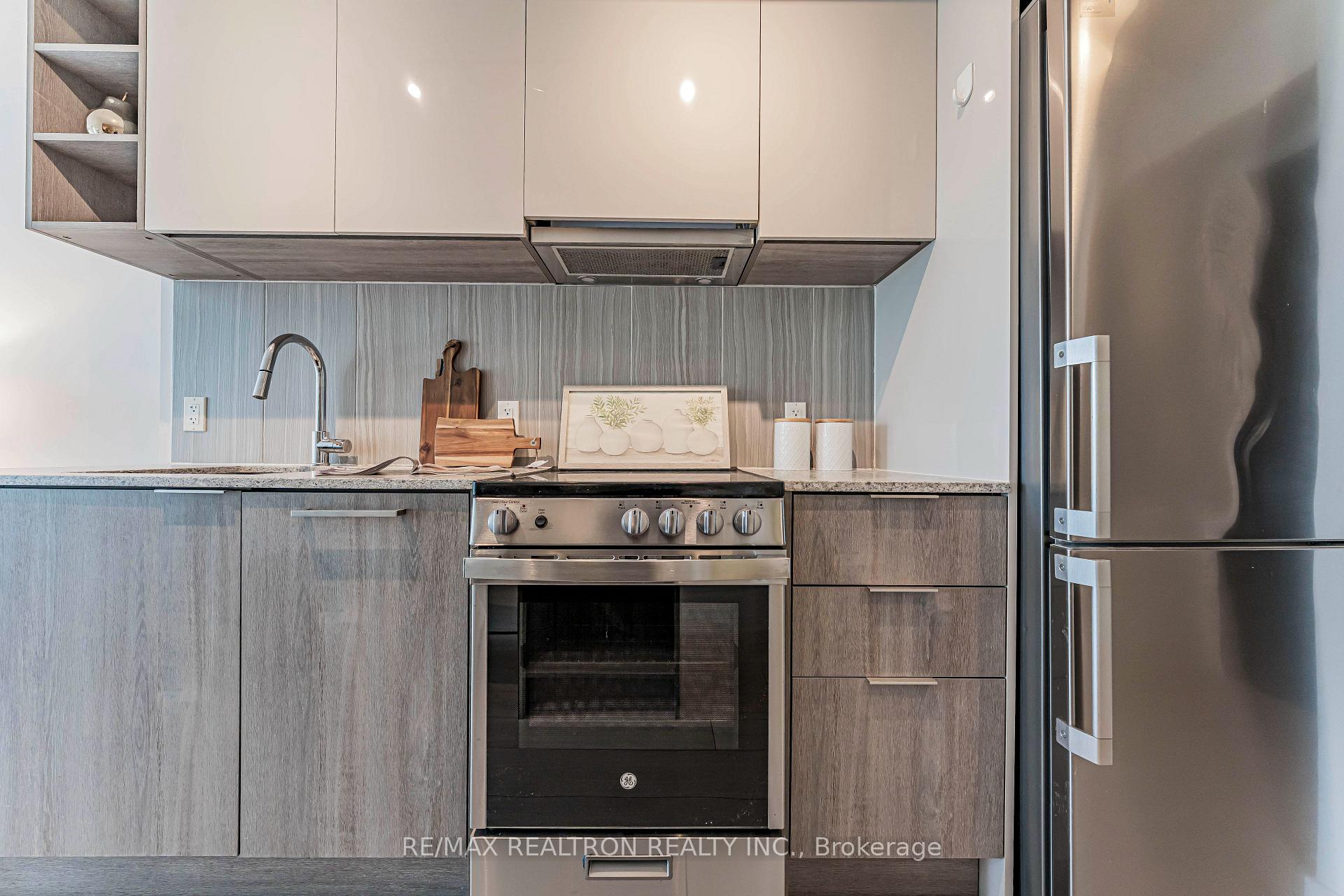 Photo 5 of Unit 230, 31 Tippett Road, North York, Clanton Park — HOMEH