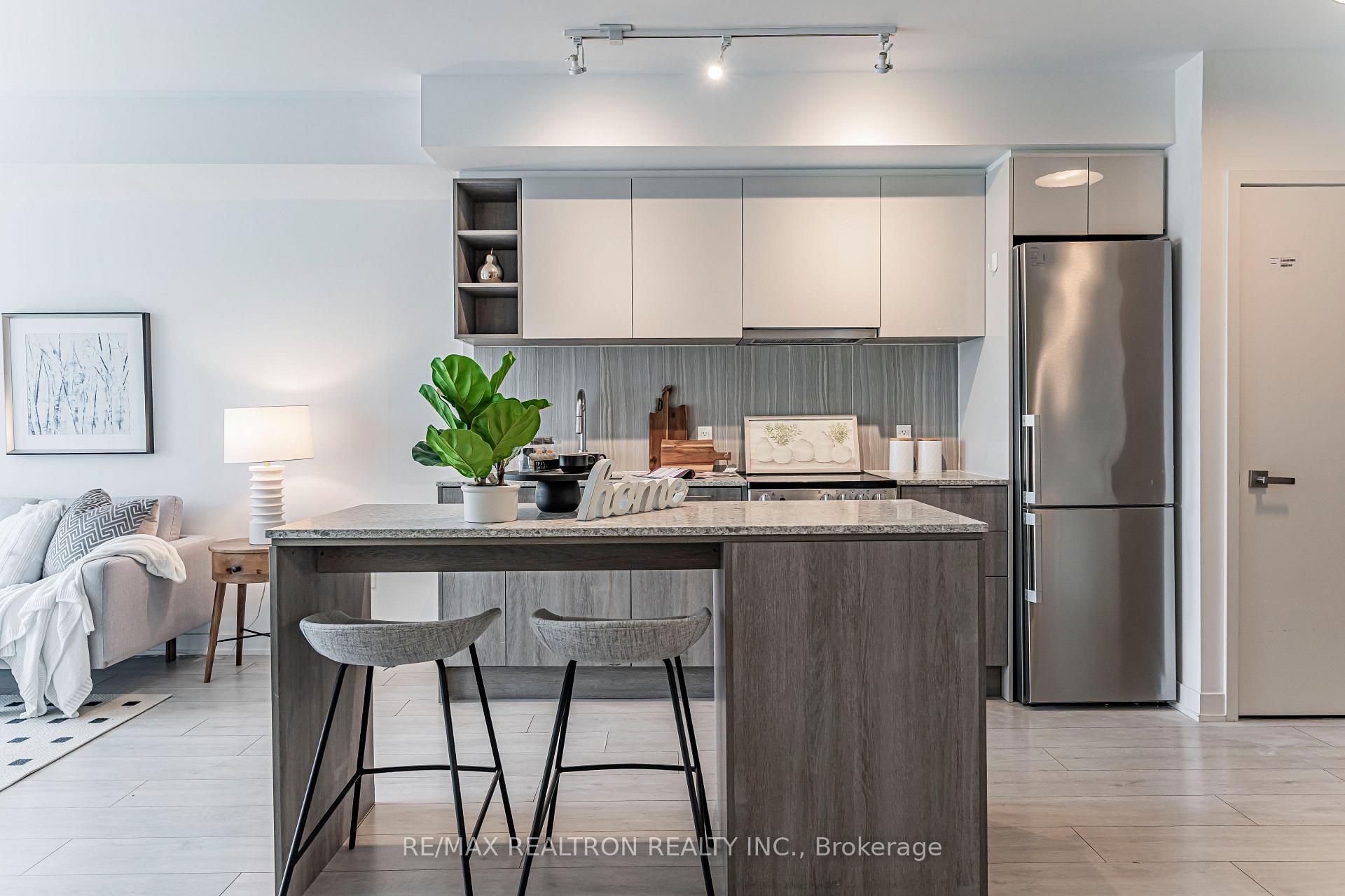 Photo 6 of Unit 230, 31 Tippett Road, North York, Clanton Park — HOMEH