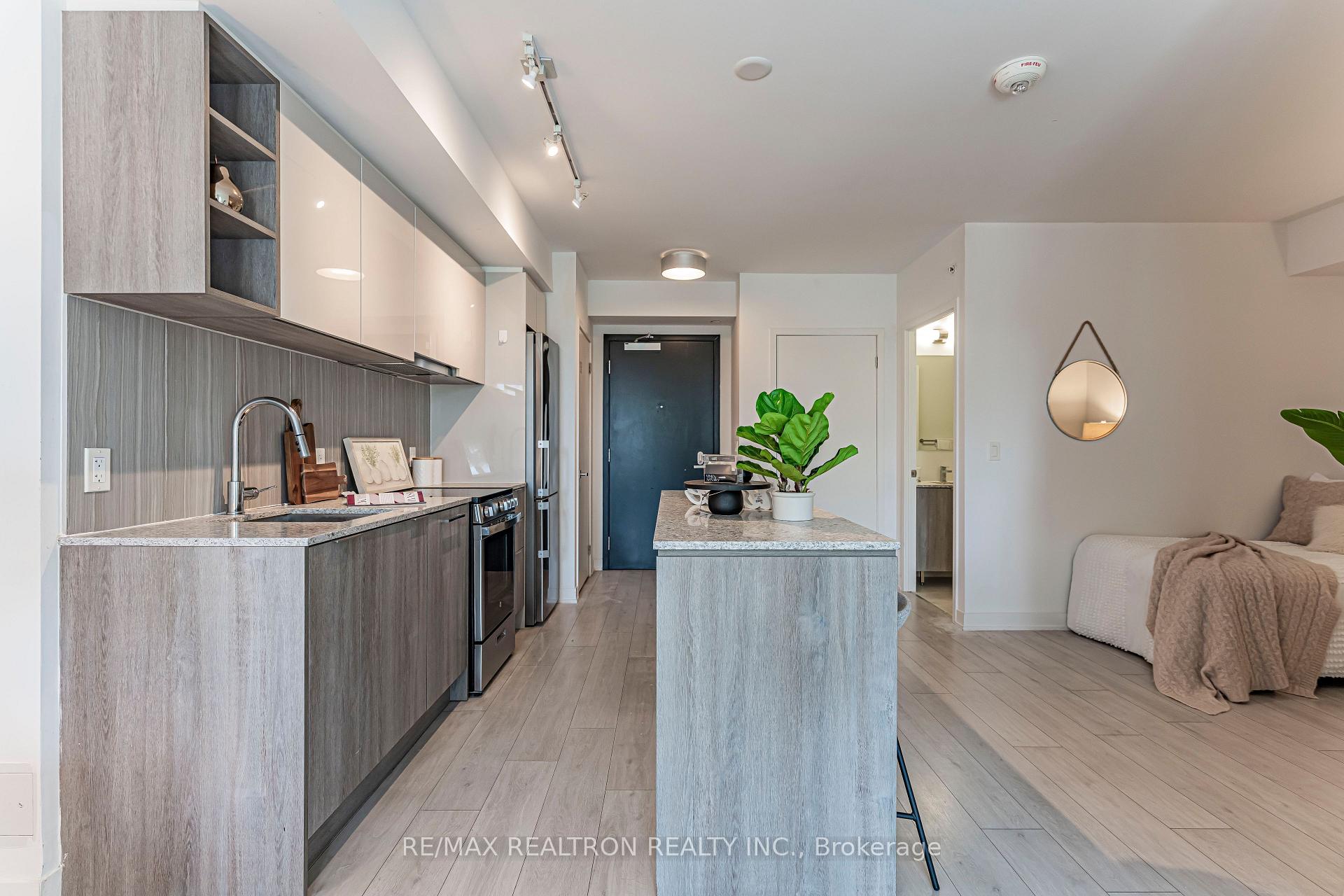Photo 7 of Unit 230, 31 Tippett Road, North York, Clanton Park — HOMEH