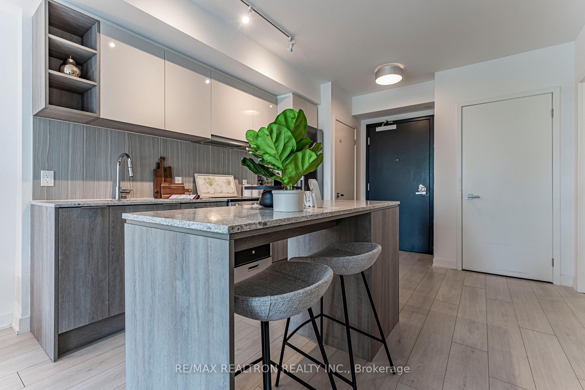 Photo 8 of Unit 230, 31 Tippett Road, North York, Clanton Park — HOMEH