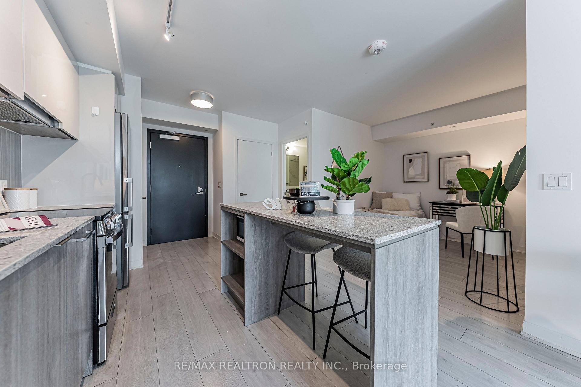 Photo 9 of Unit 230, 31 Tippett Road, North York, Clanton Park — HOMEH
