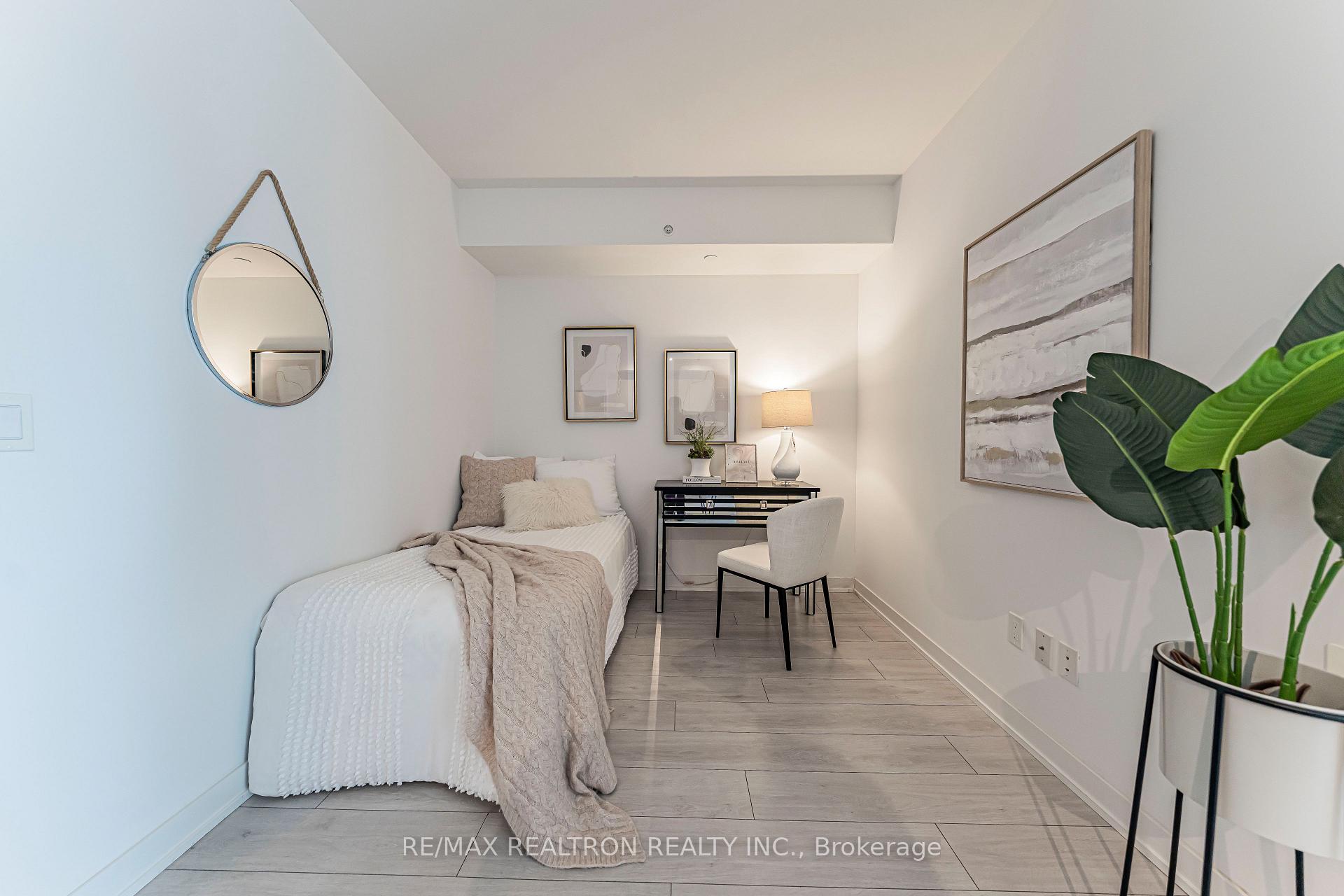 Photo 10 of Unit 230, 31 Tippett Road, North York, Clanton Park — HOMEH