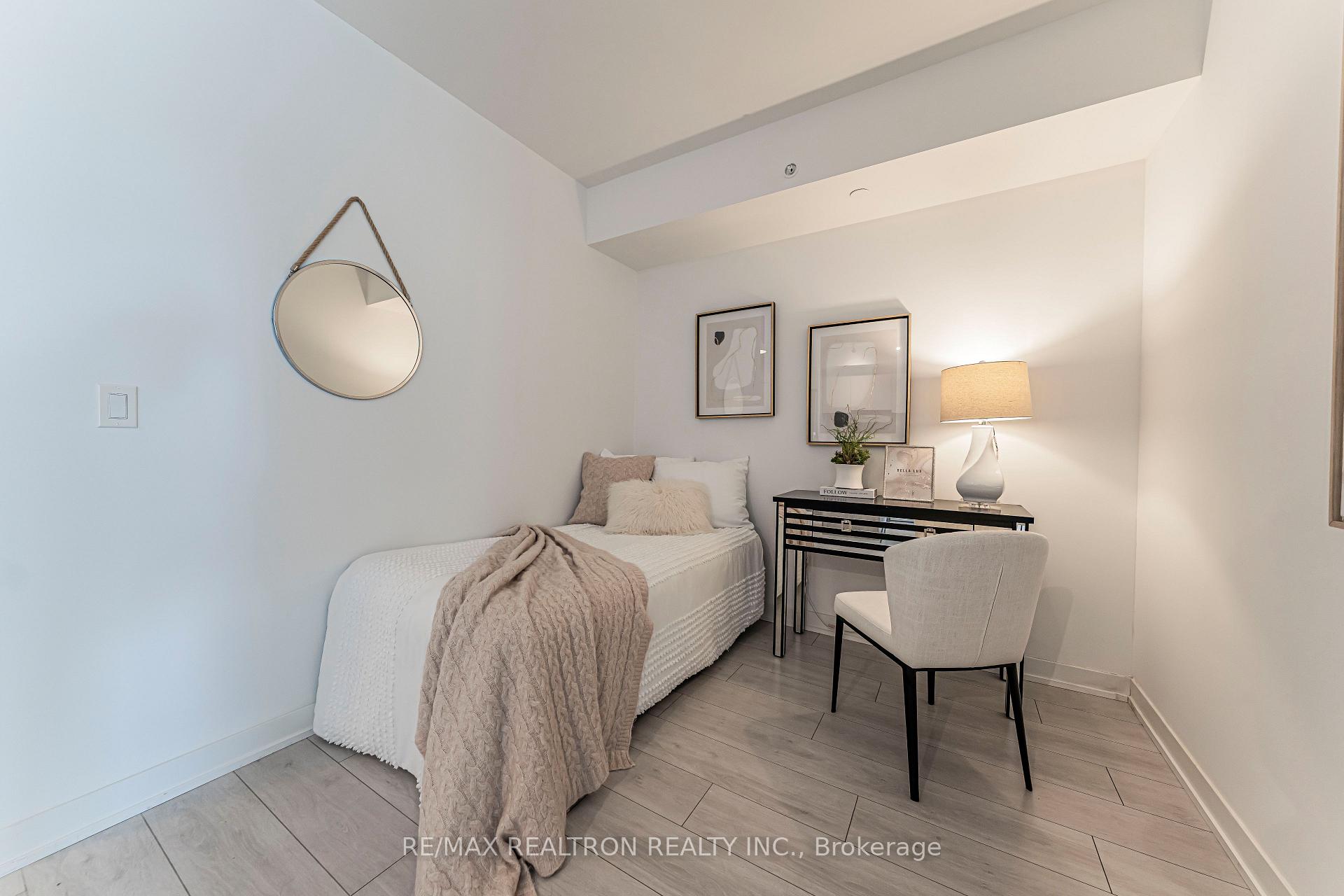 Photo 11 of Unit 230, 31 Tippett Road, North York, Clanton Park — HOMEH