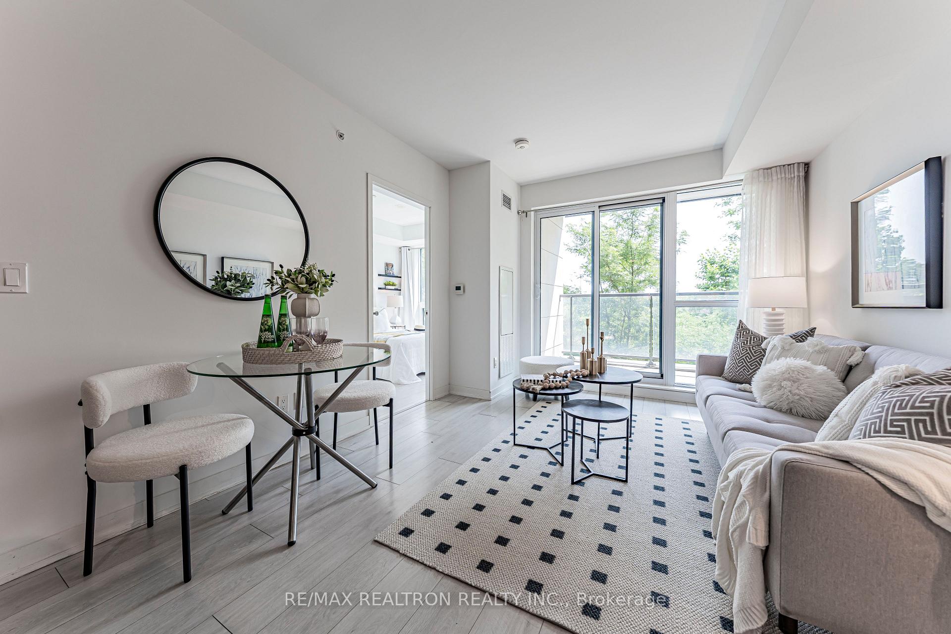 Photo 12 of Unit 230, 31 Tippett Road, North York, Clanton Park — HOMEH