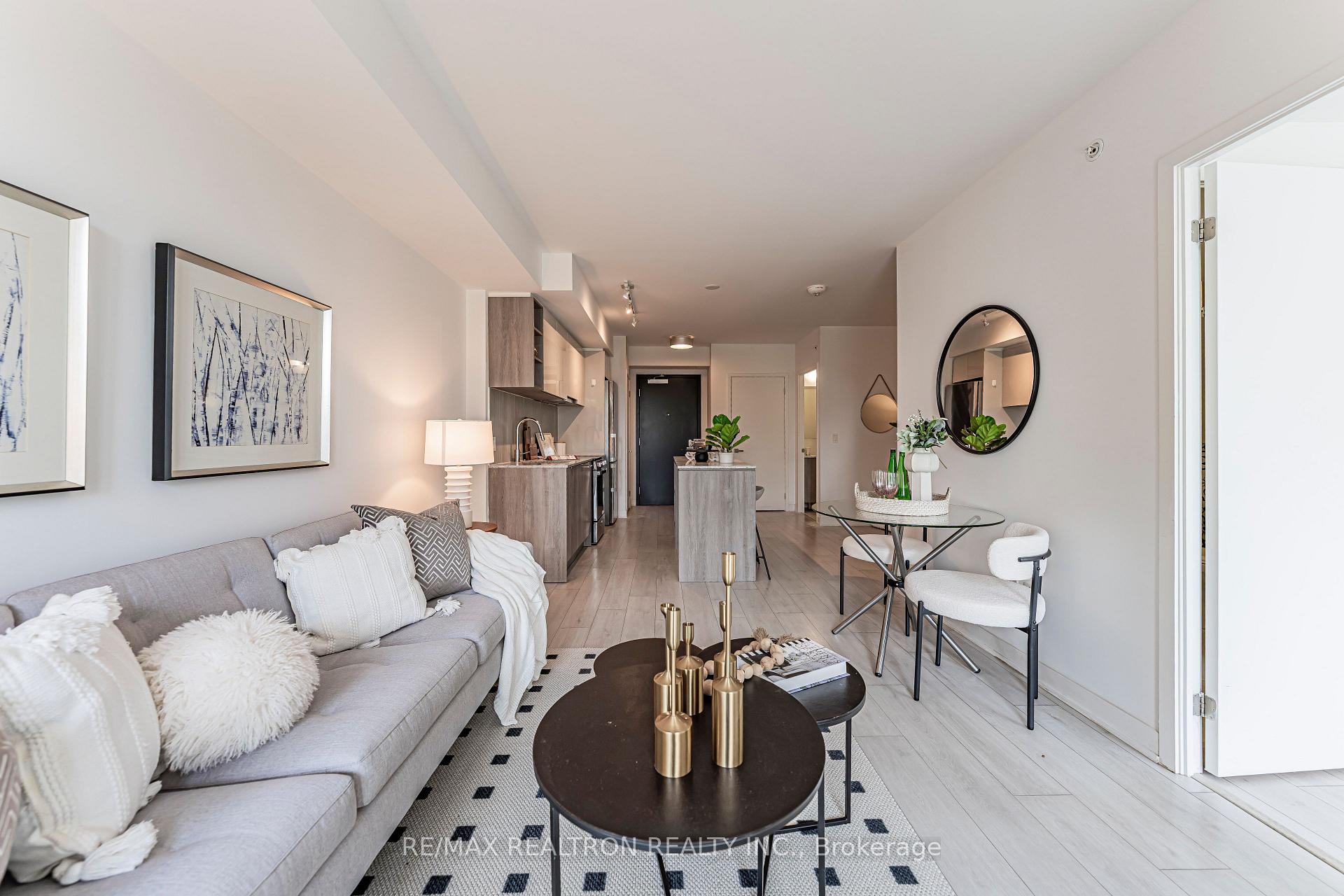 Photo 14 of Unit 230, 31 Tippett Road, North York, Clanton Park — HOMEH