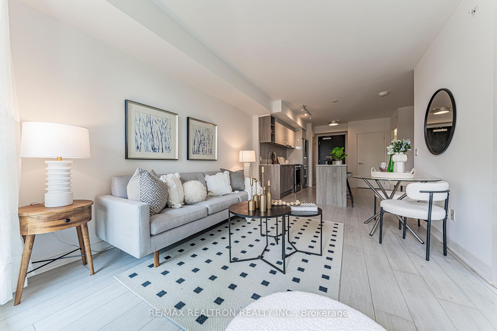 Photo 15 of Unit 230, 31 Tippett Road, North York, Clanton Park — HOMEH