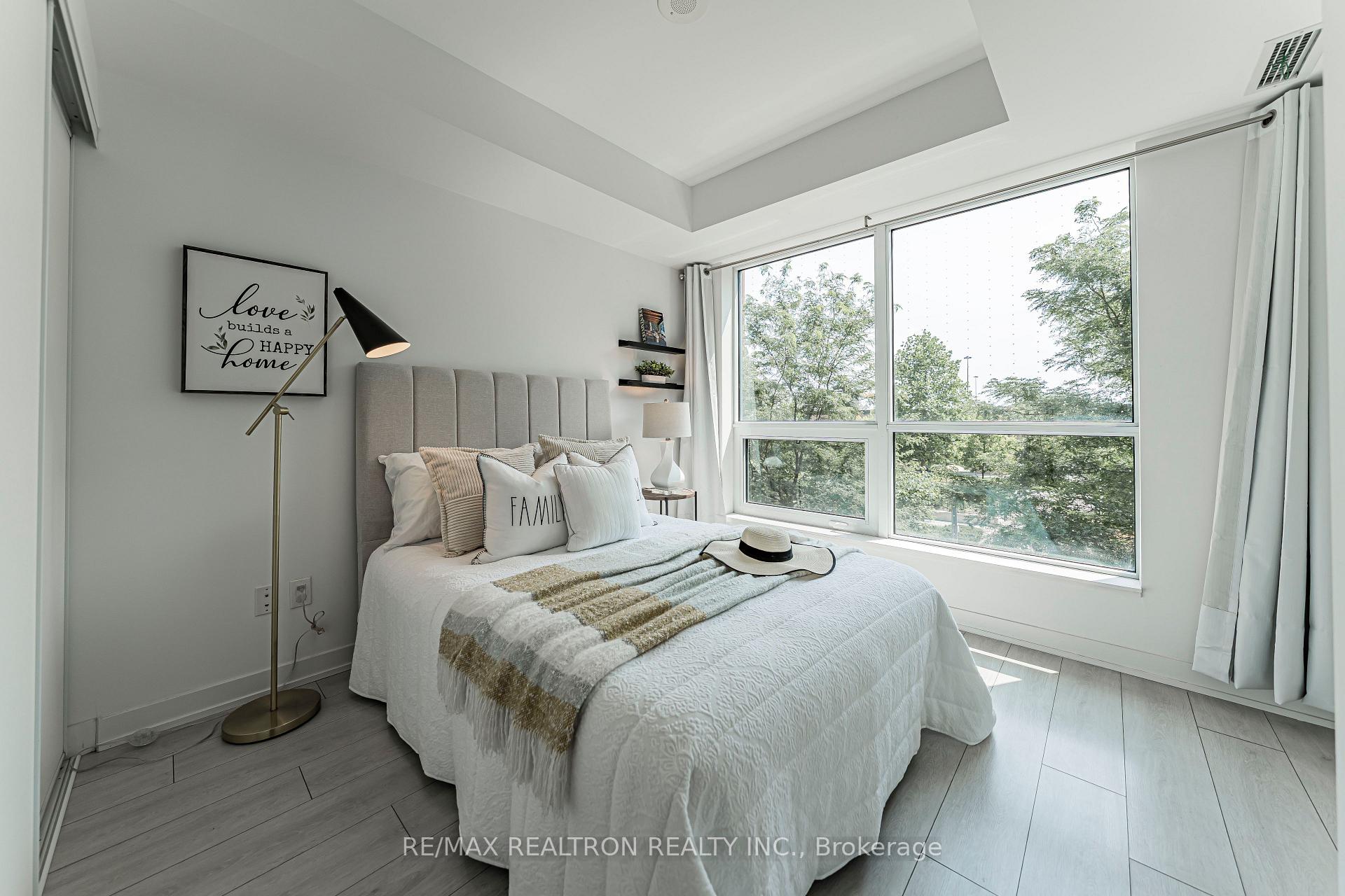 Photo 16 of Unit 230, 31 Tippett Road, North York, Clanton Park — HOMEH
